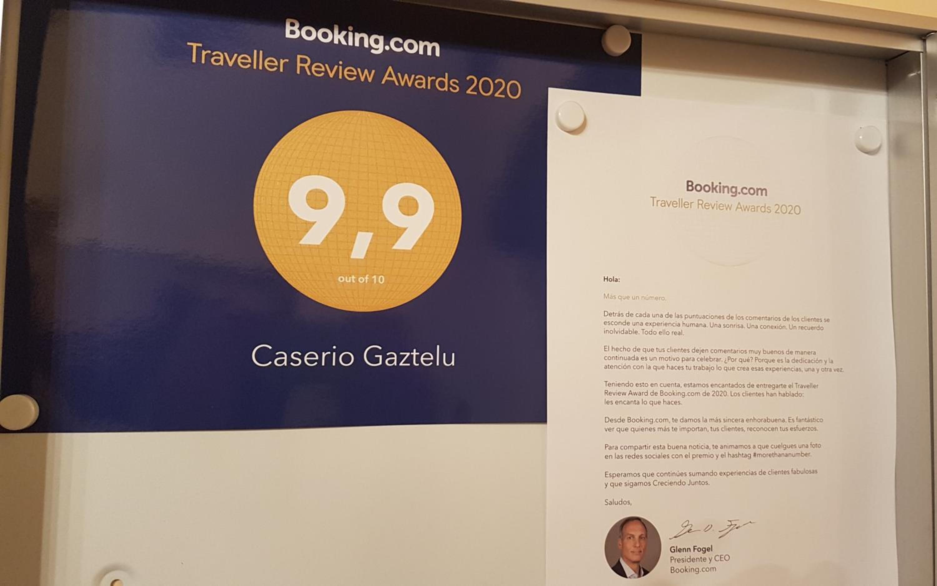 Caserio Gaztelu view 4