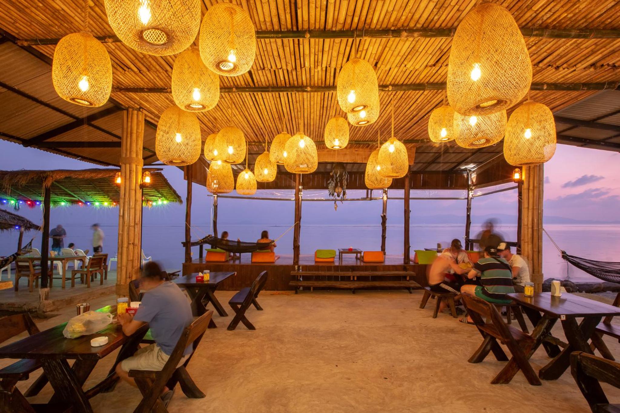 The Cosy Koh Phangan and Restaurant
