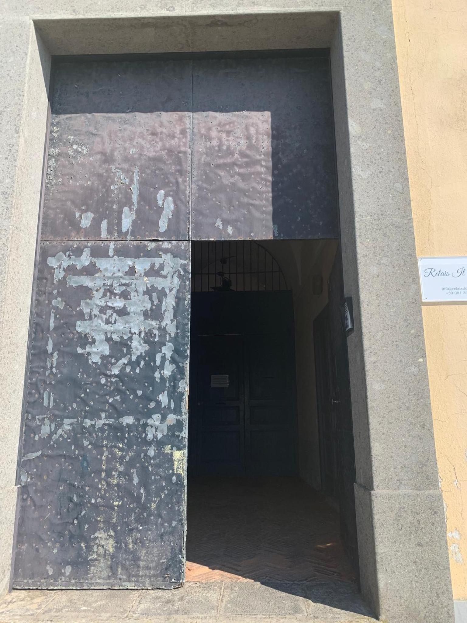 entry