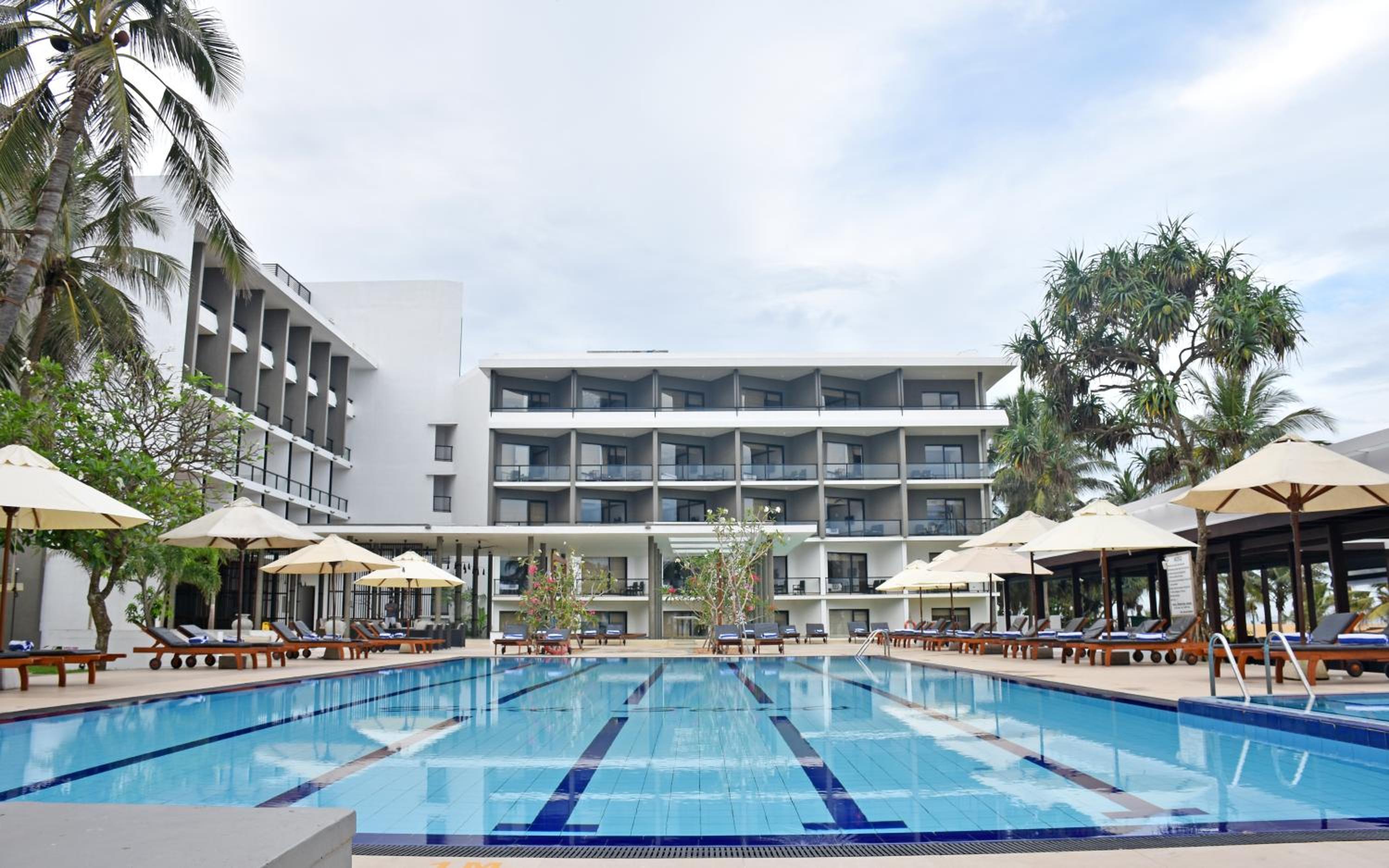 Hotel Goldi Sands Hotel - Image 1