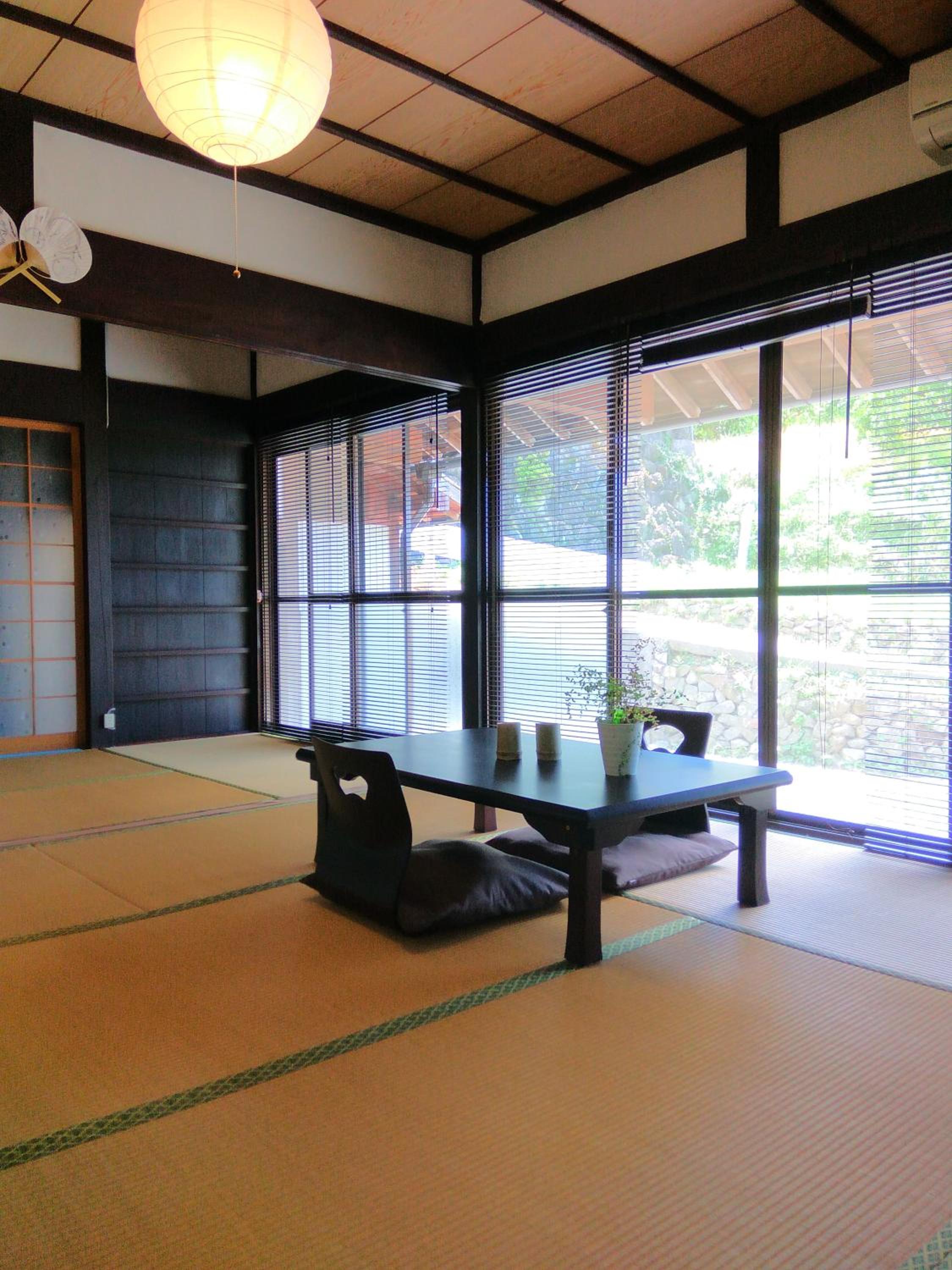 Kumano Kodo Nagano Guesthouse view 2