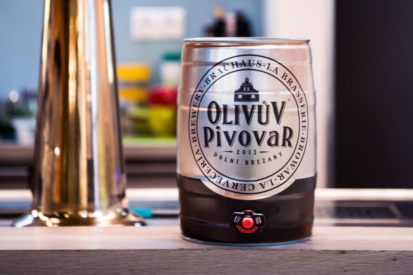 Olivův Pivovar