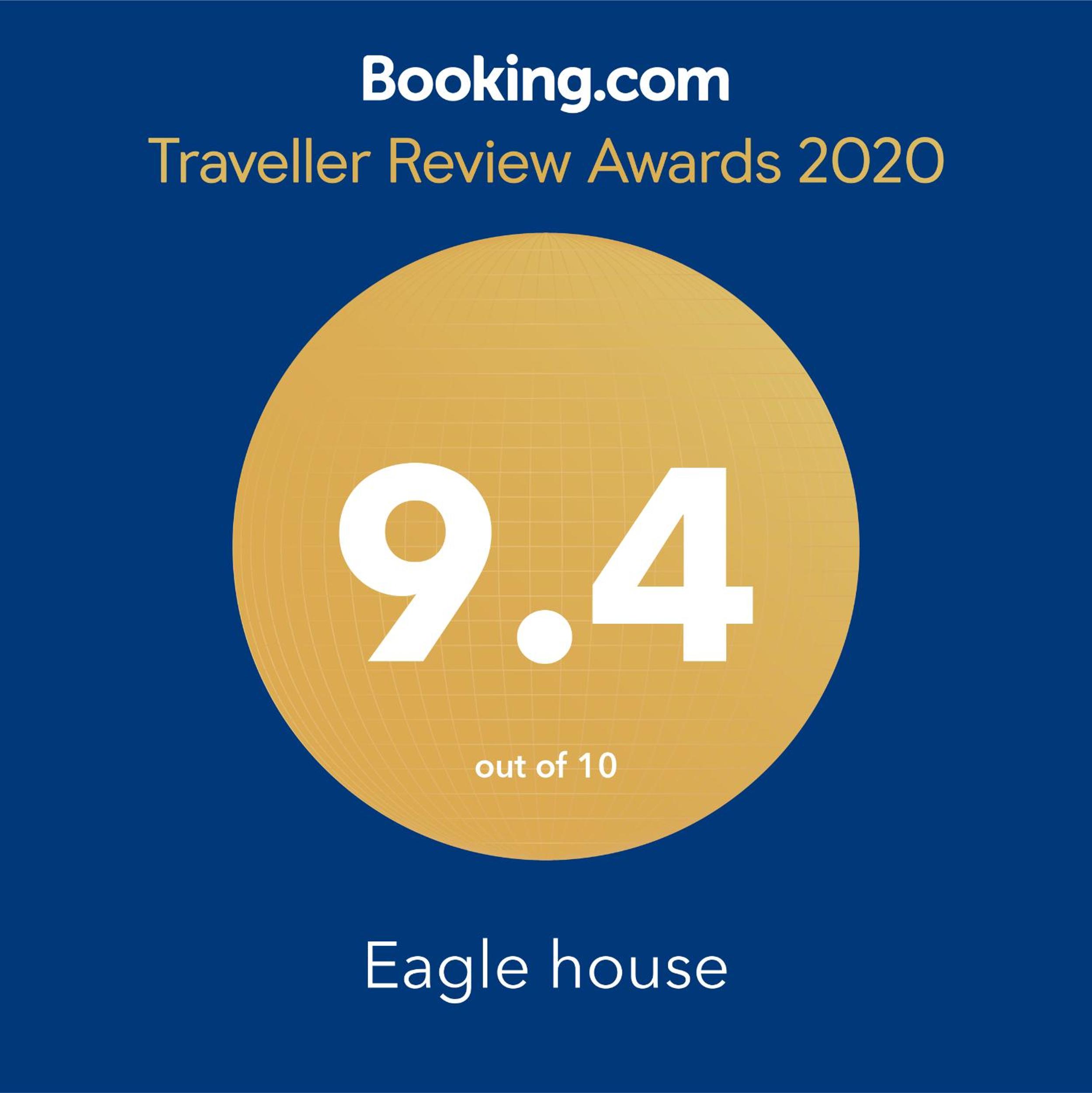 Eagle house