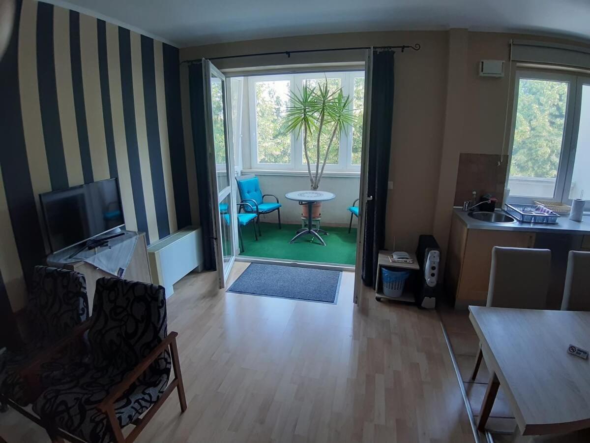 Napsugár Lux Apartmanok view 4