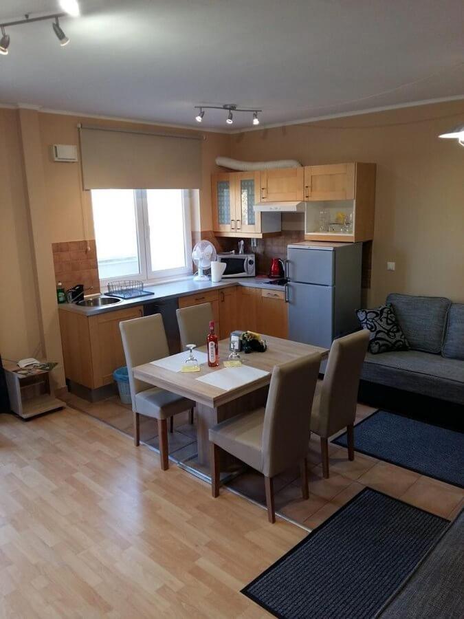 Napsugár Lux Apartmanok view 5