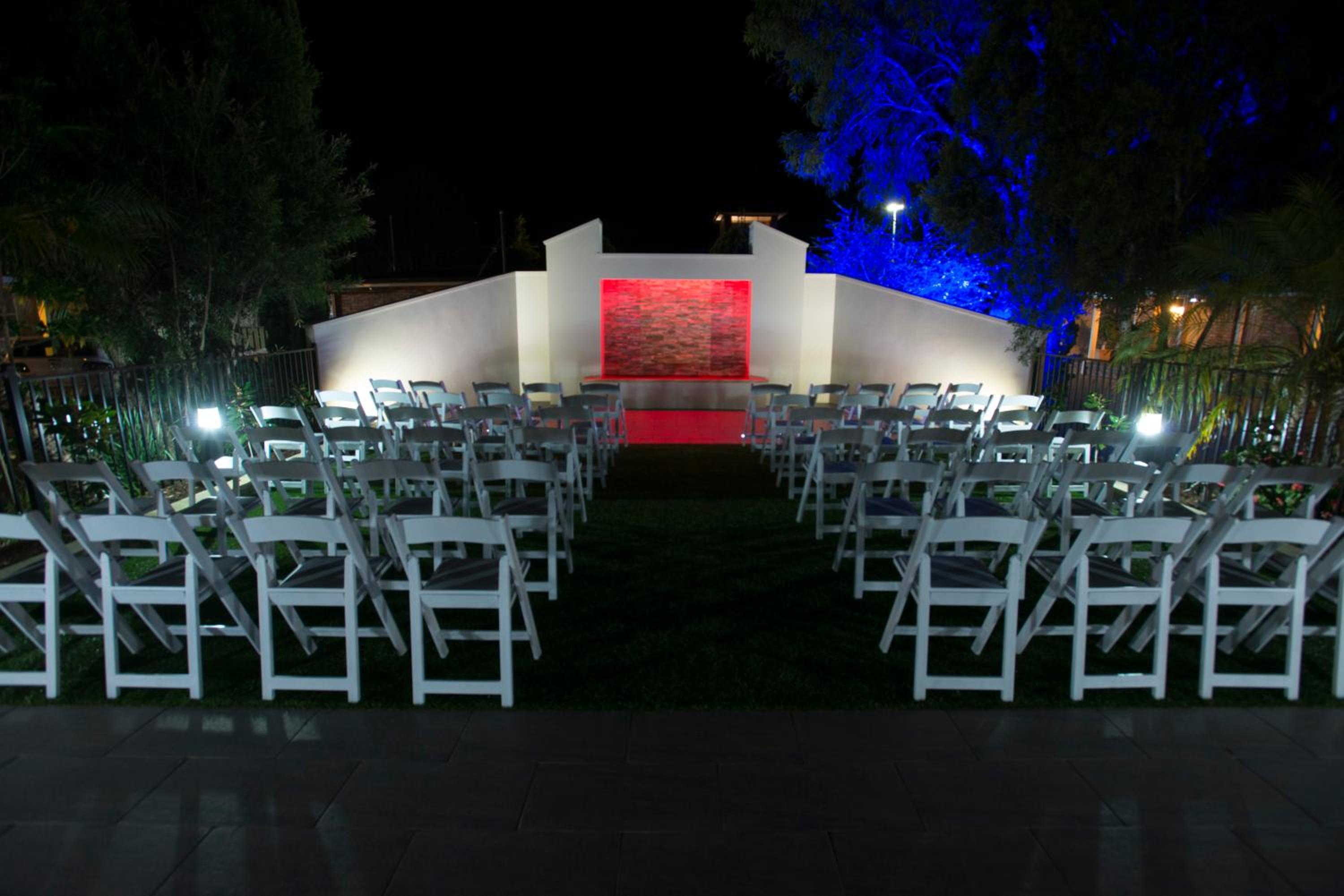 meeting & event spaces