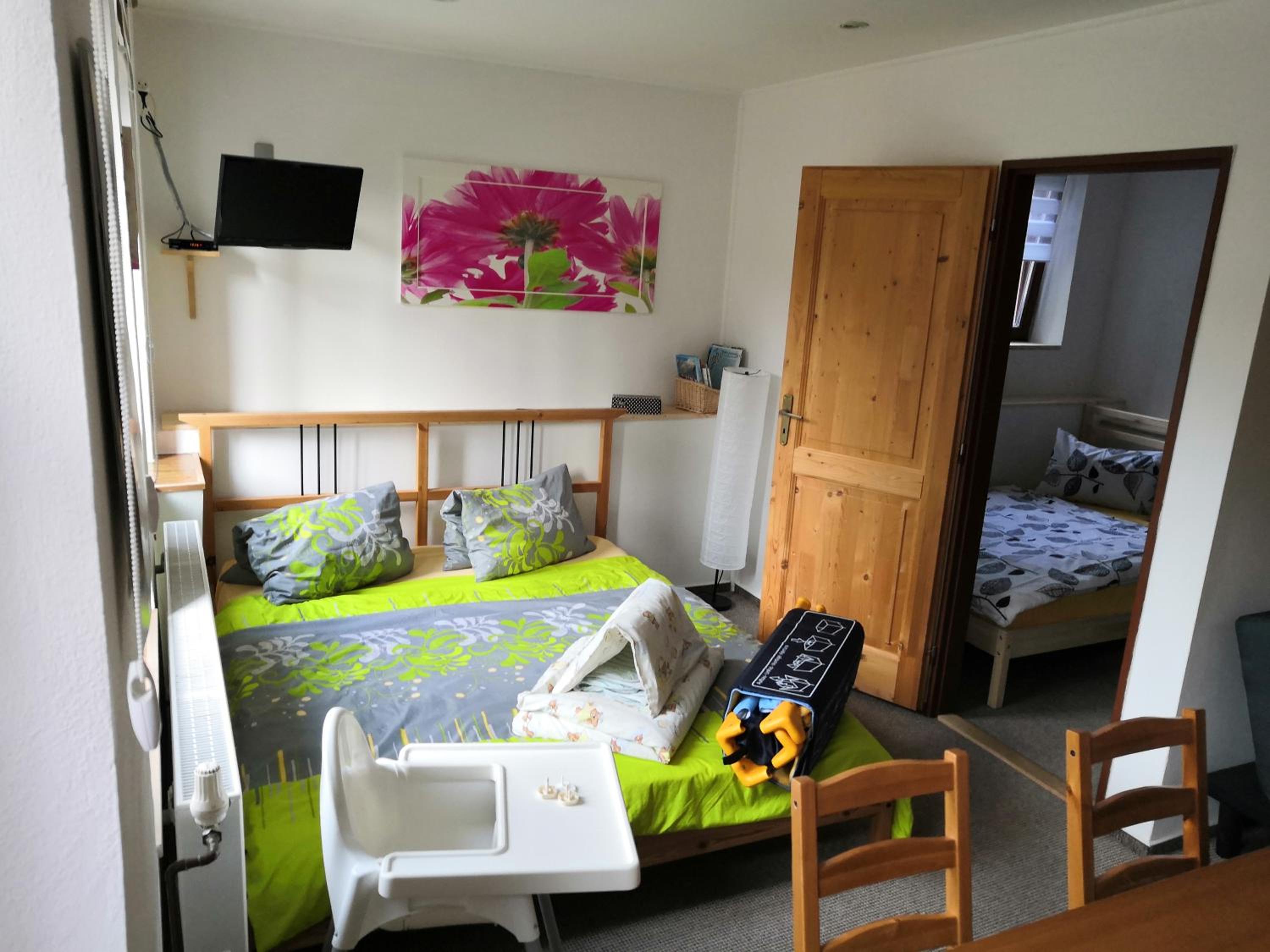 Apartmán Pod hrází Bedřichov