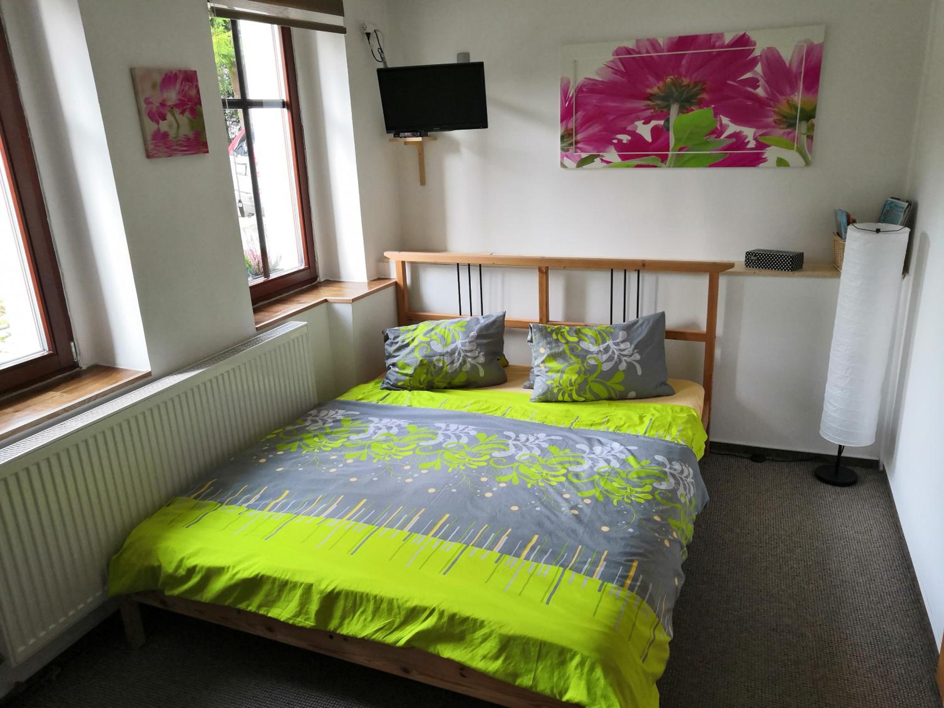Apartmán Pod hrází Bedřichov