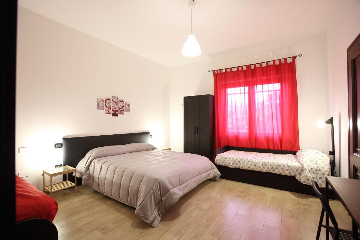 Rooms Project B&B view 3