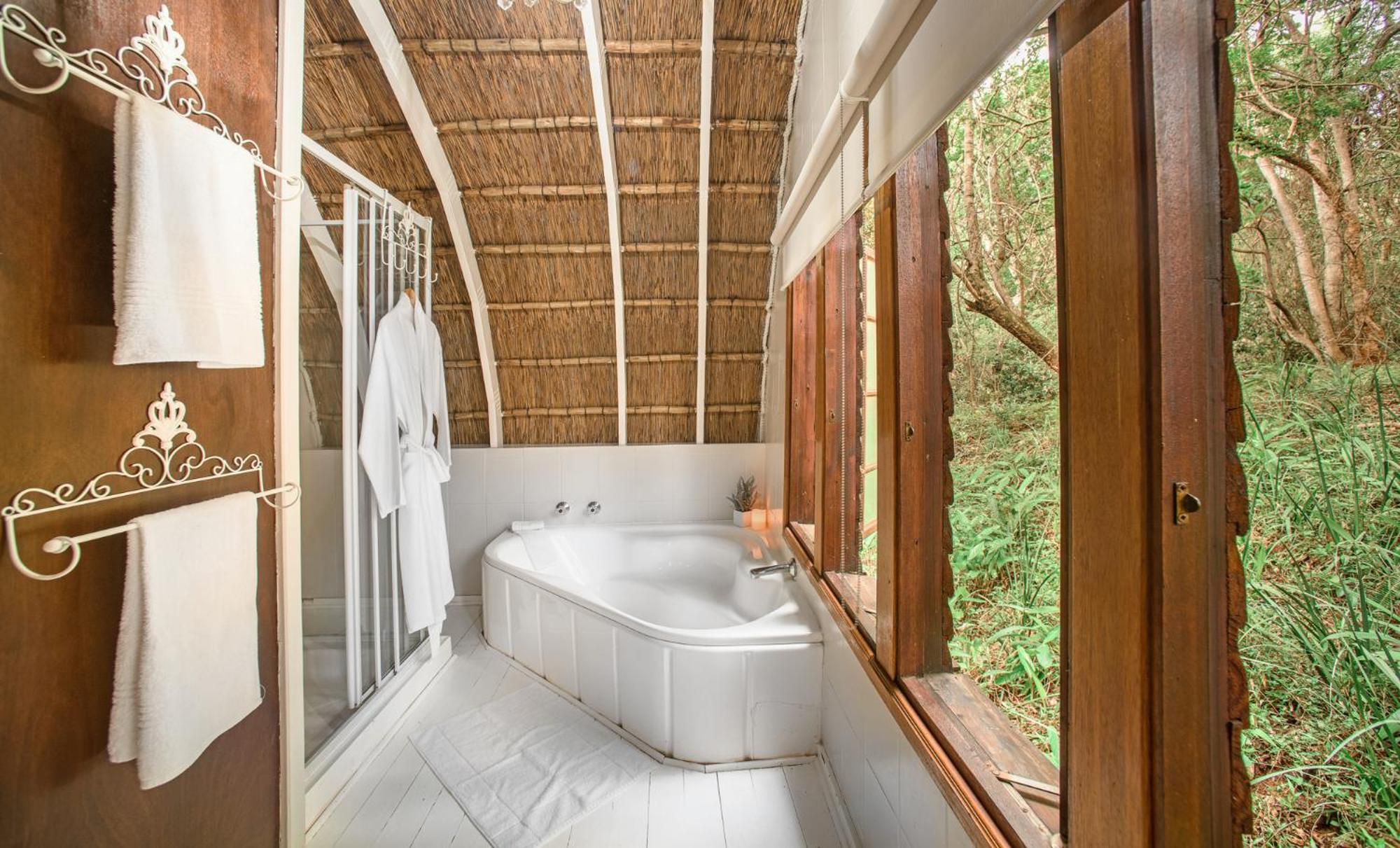 Serenity Mountain and Forest Lodge