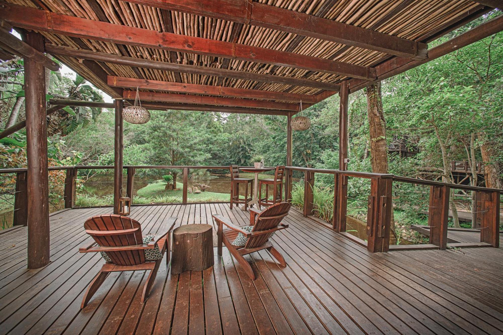 Serenity Mountain and Forest Lodge