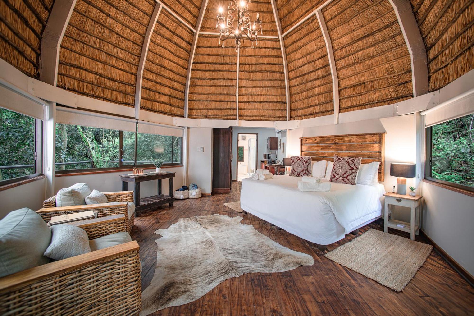 Serenity Mountain and Forest Lodge