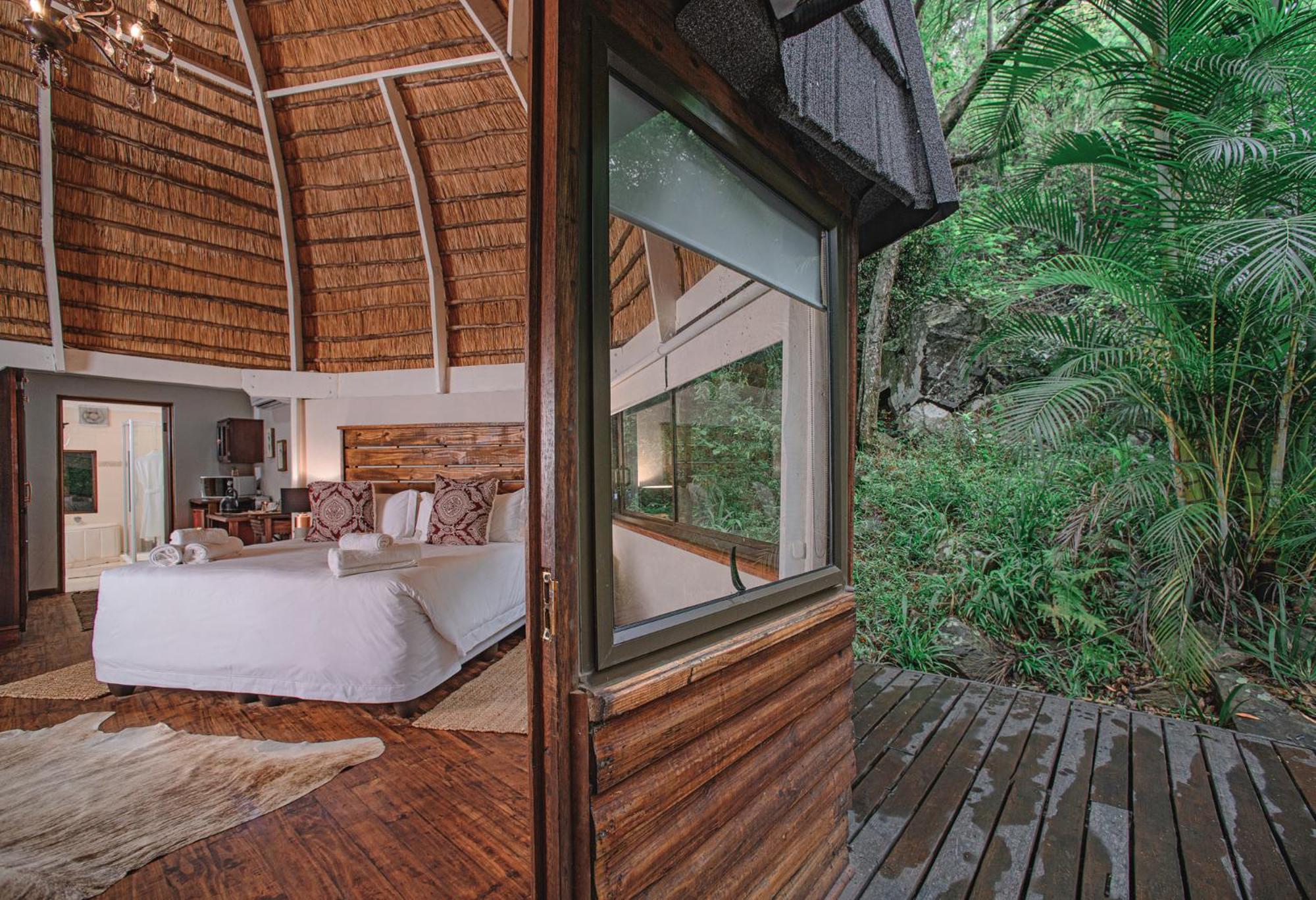 Serenity Mountain and Forest Lodge