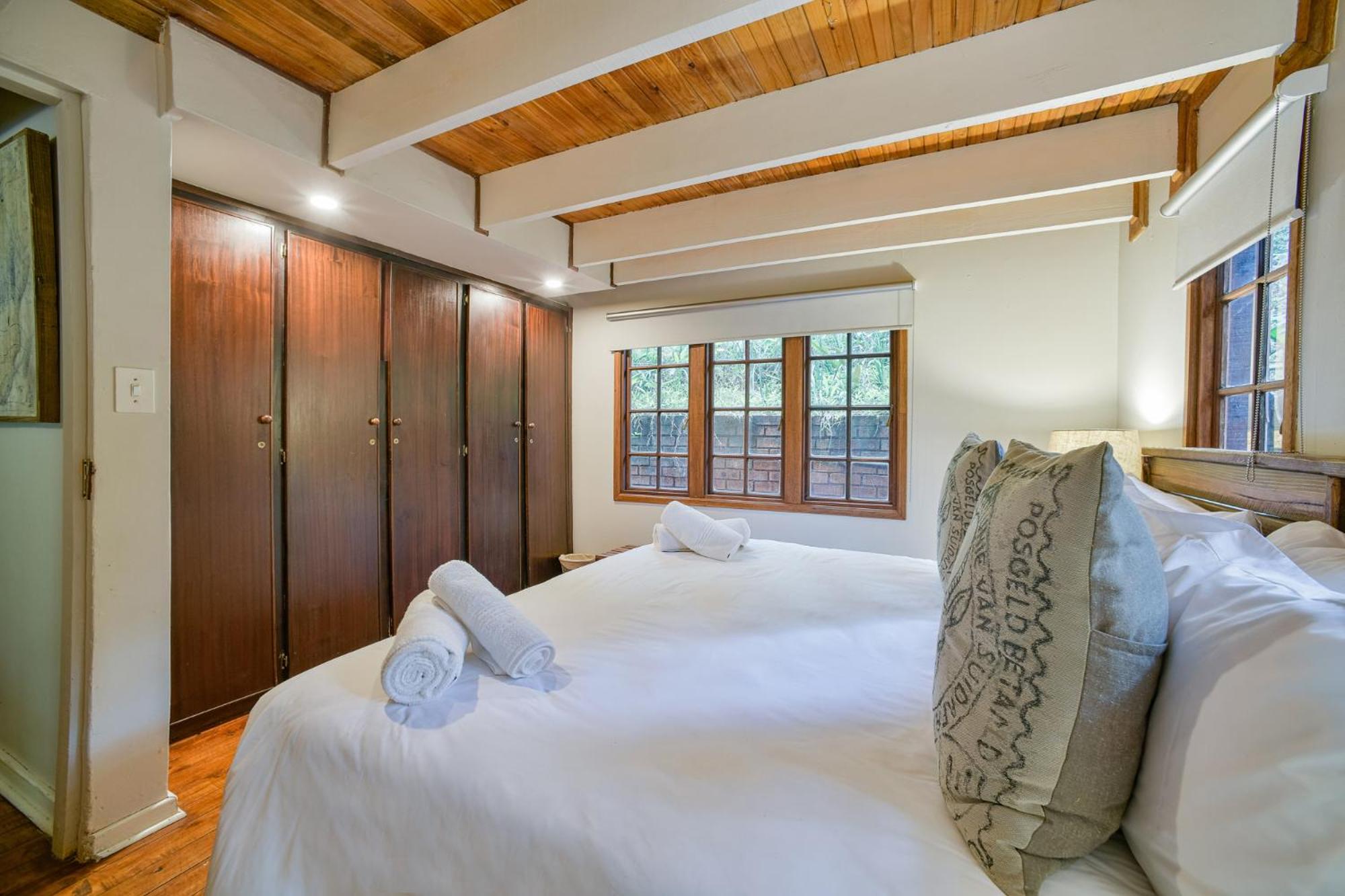 Serenity Mountain and Forest Lodge