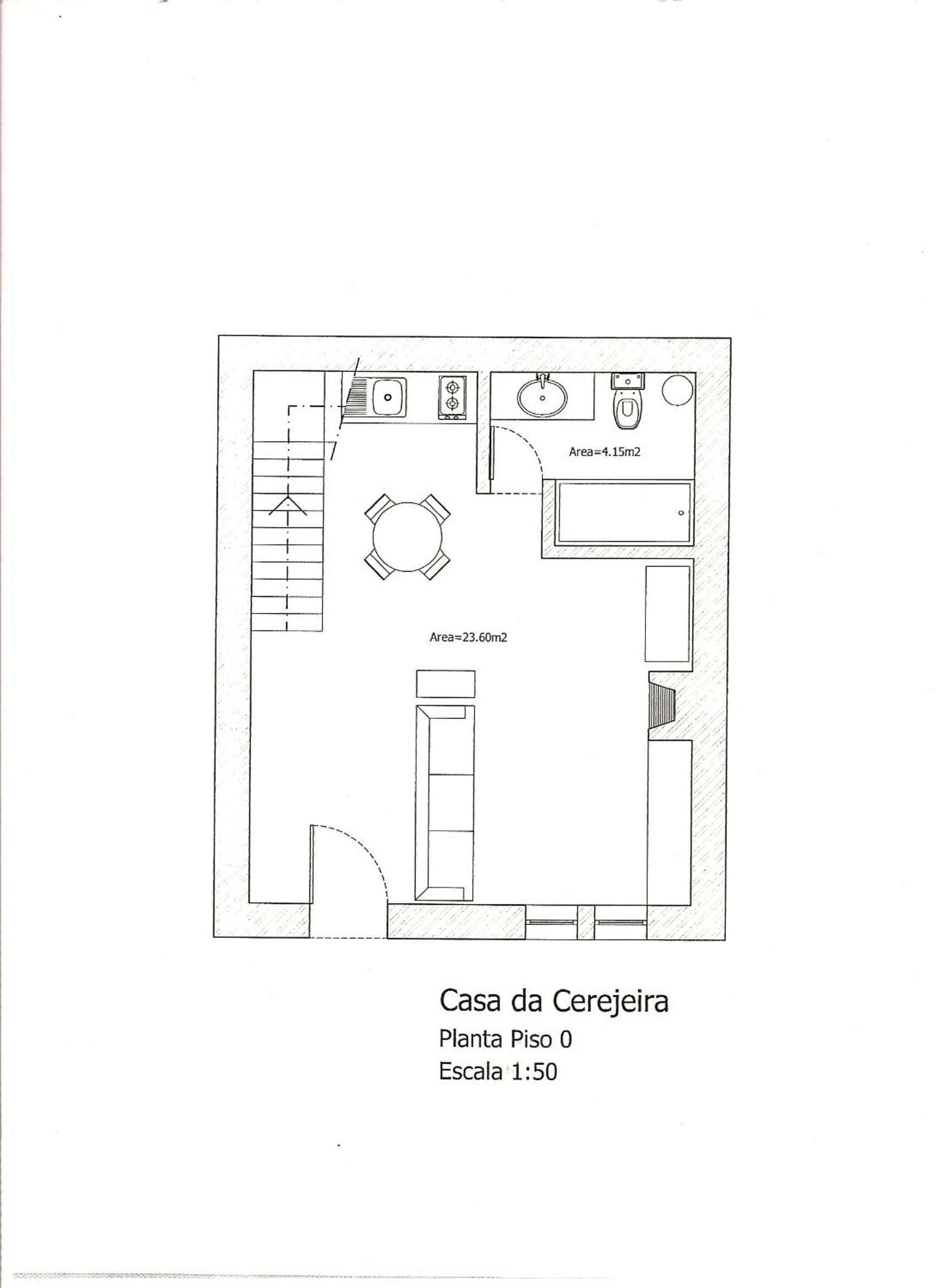 Casas do Toural