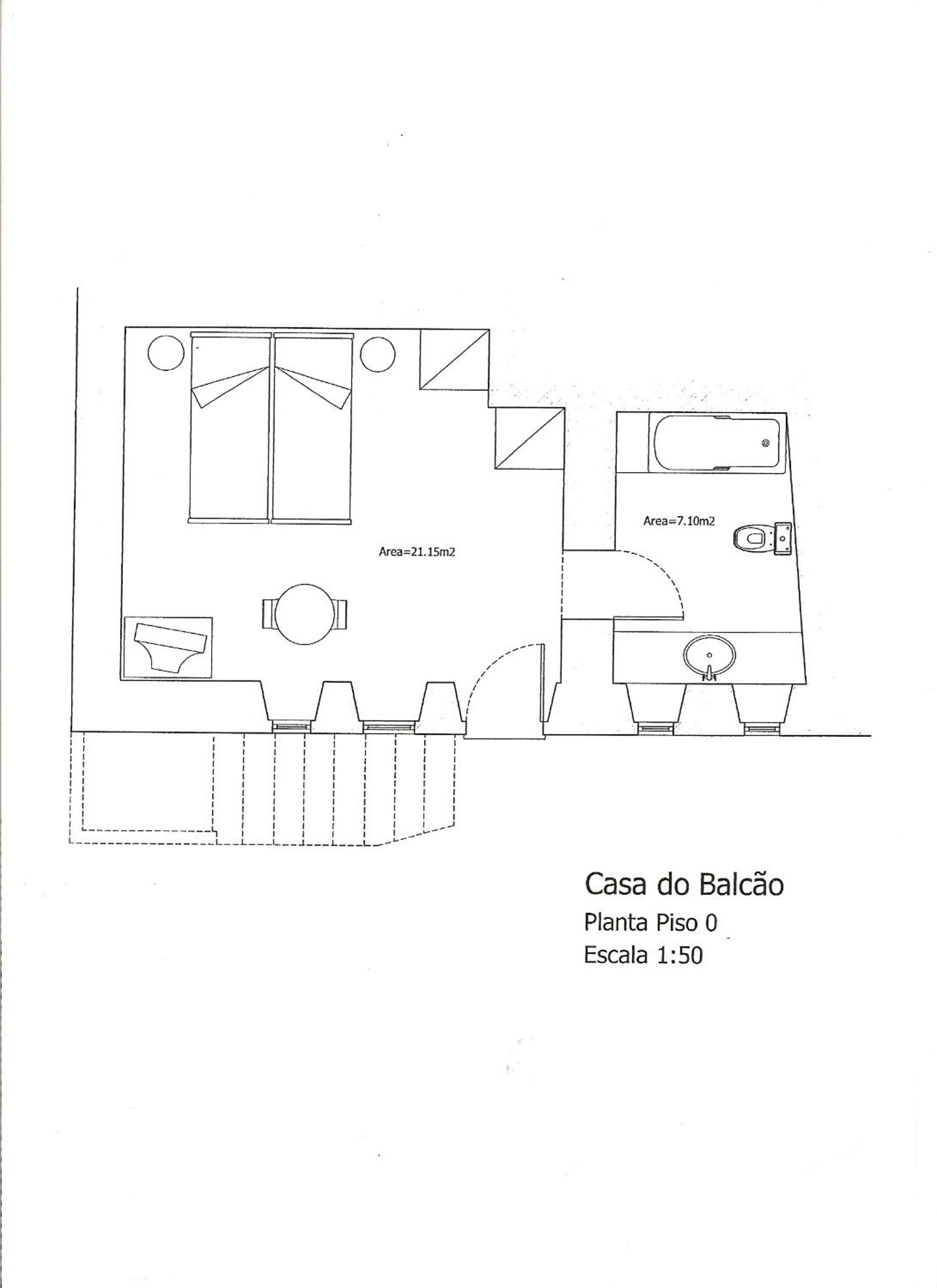 Casas do Toural