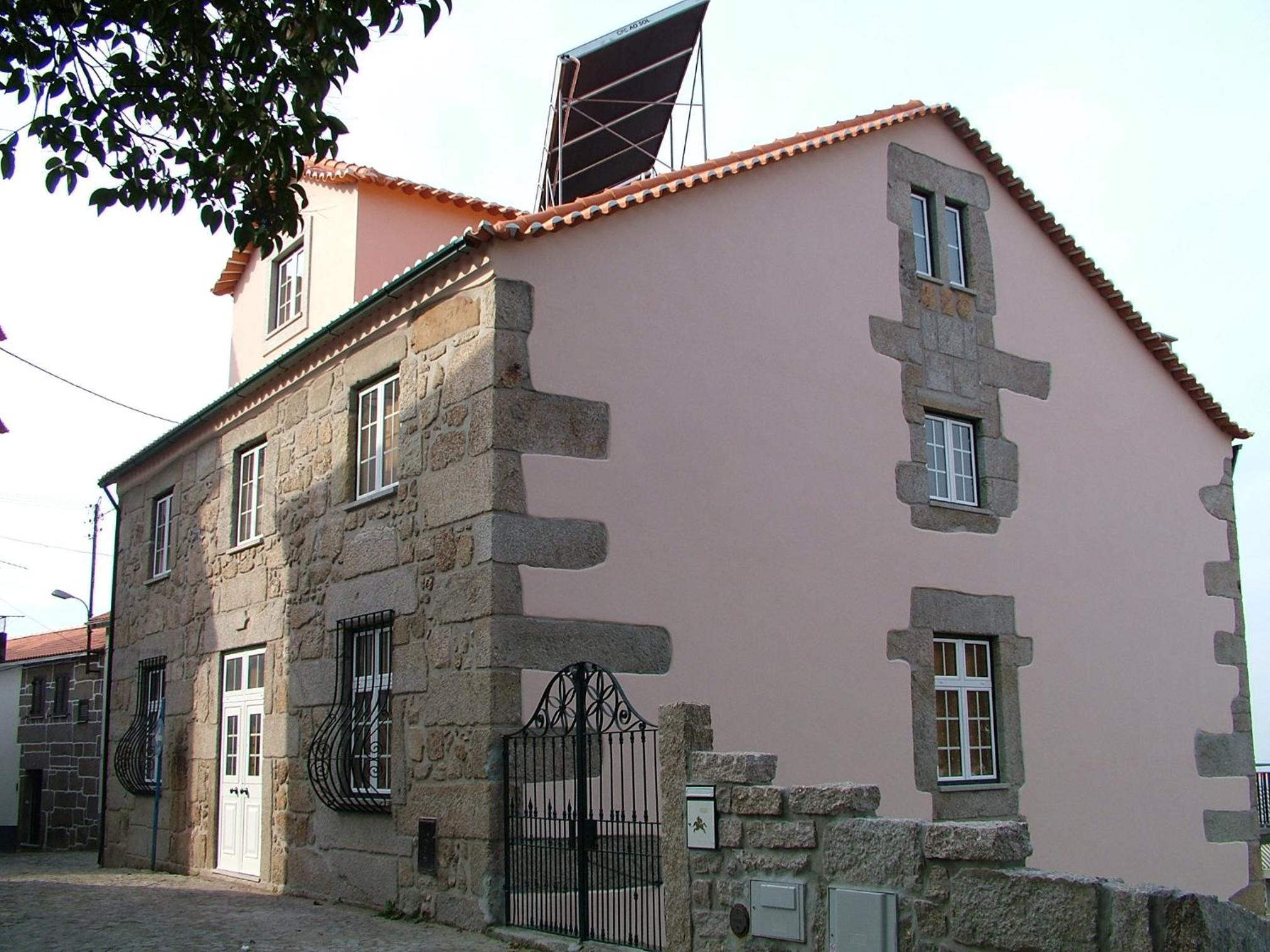 Casas do Toural