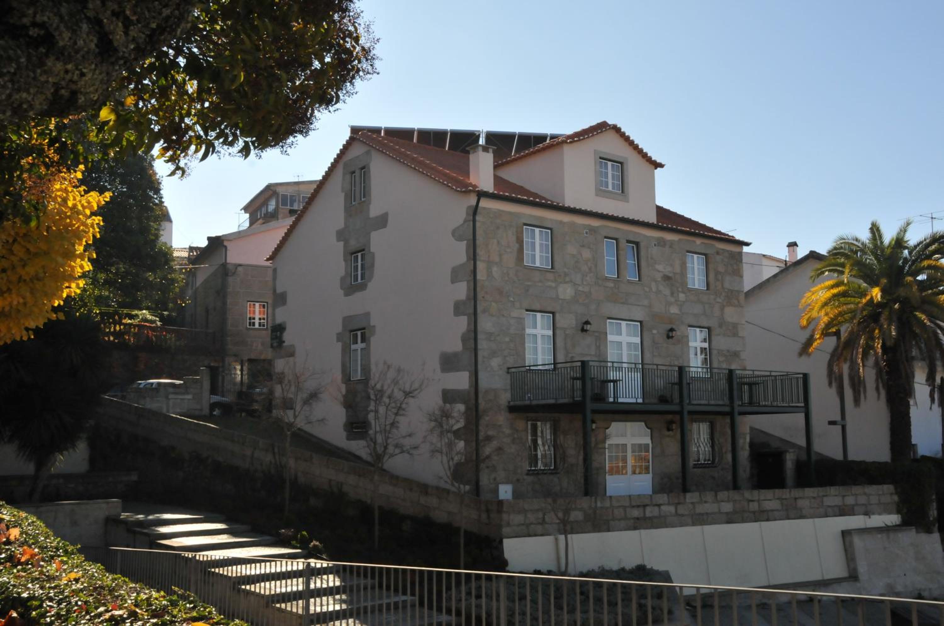 Casas do Toural
