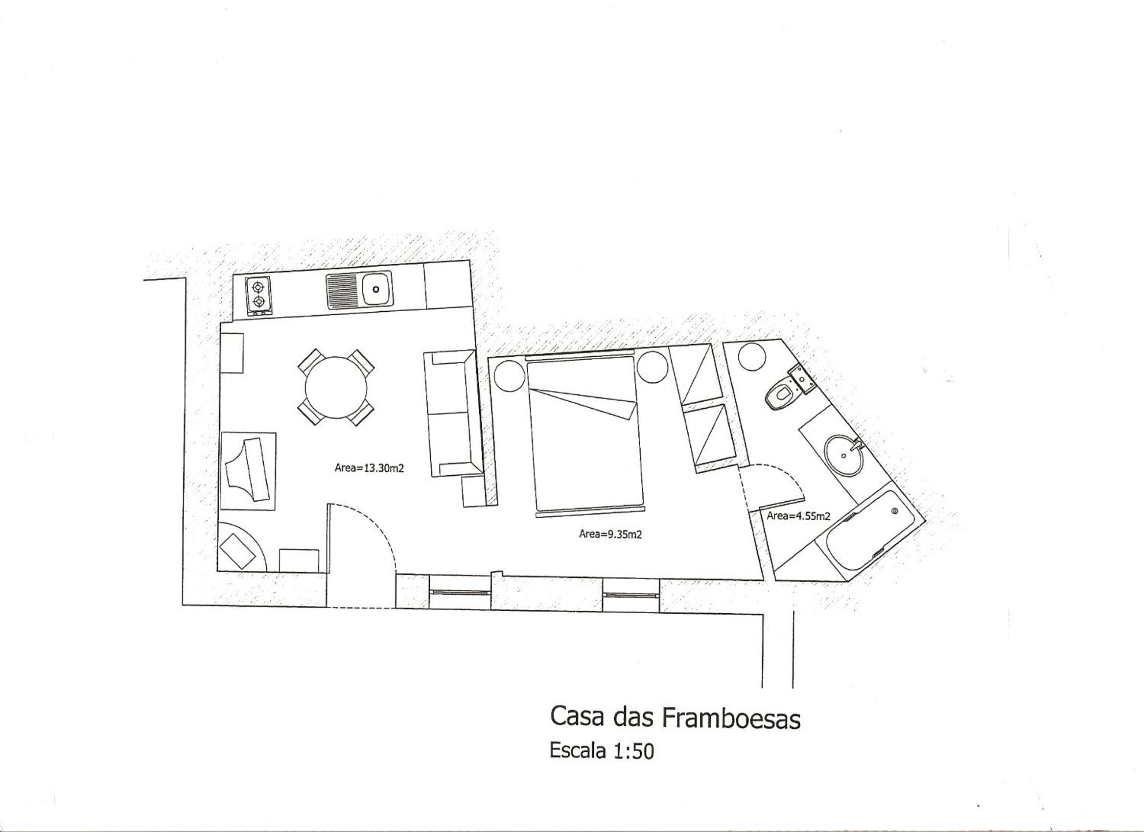 Casas do Toural
