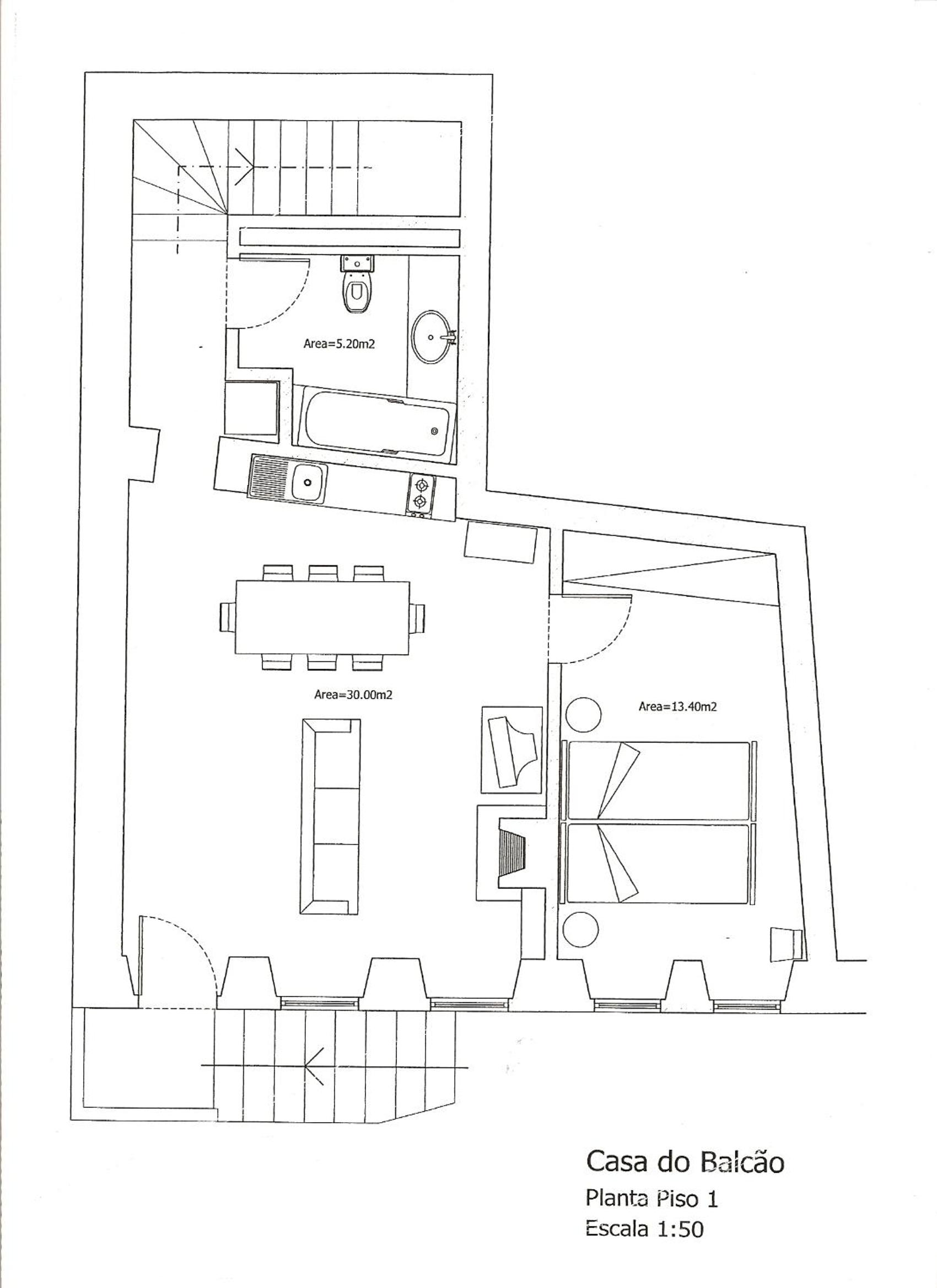 Casas do Toural