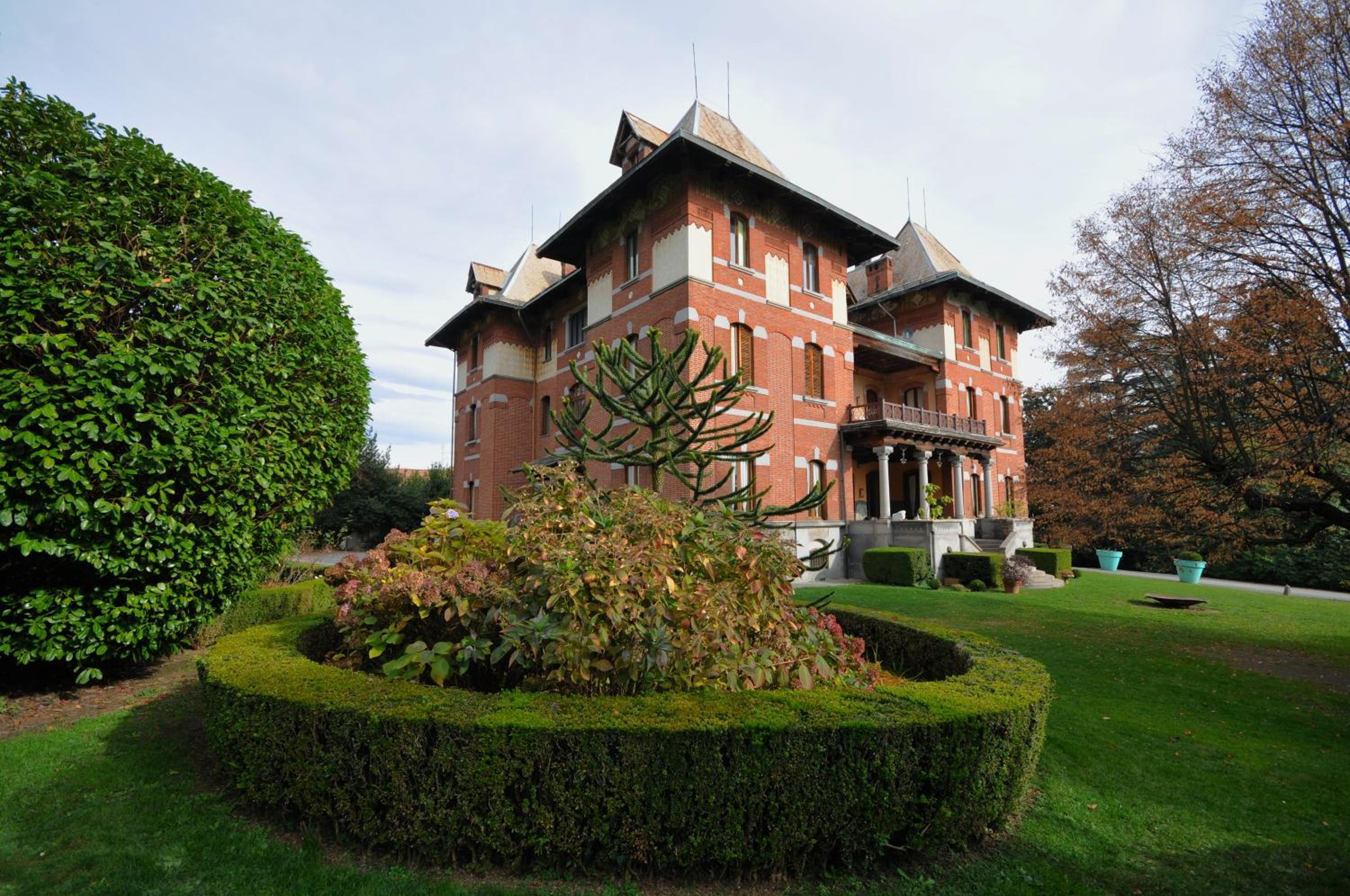 B&B Villa Cernigliaro Dimora Storica