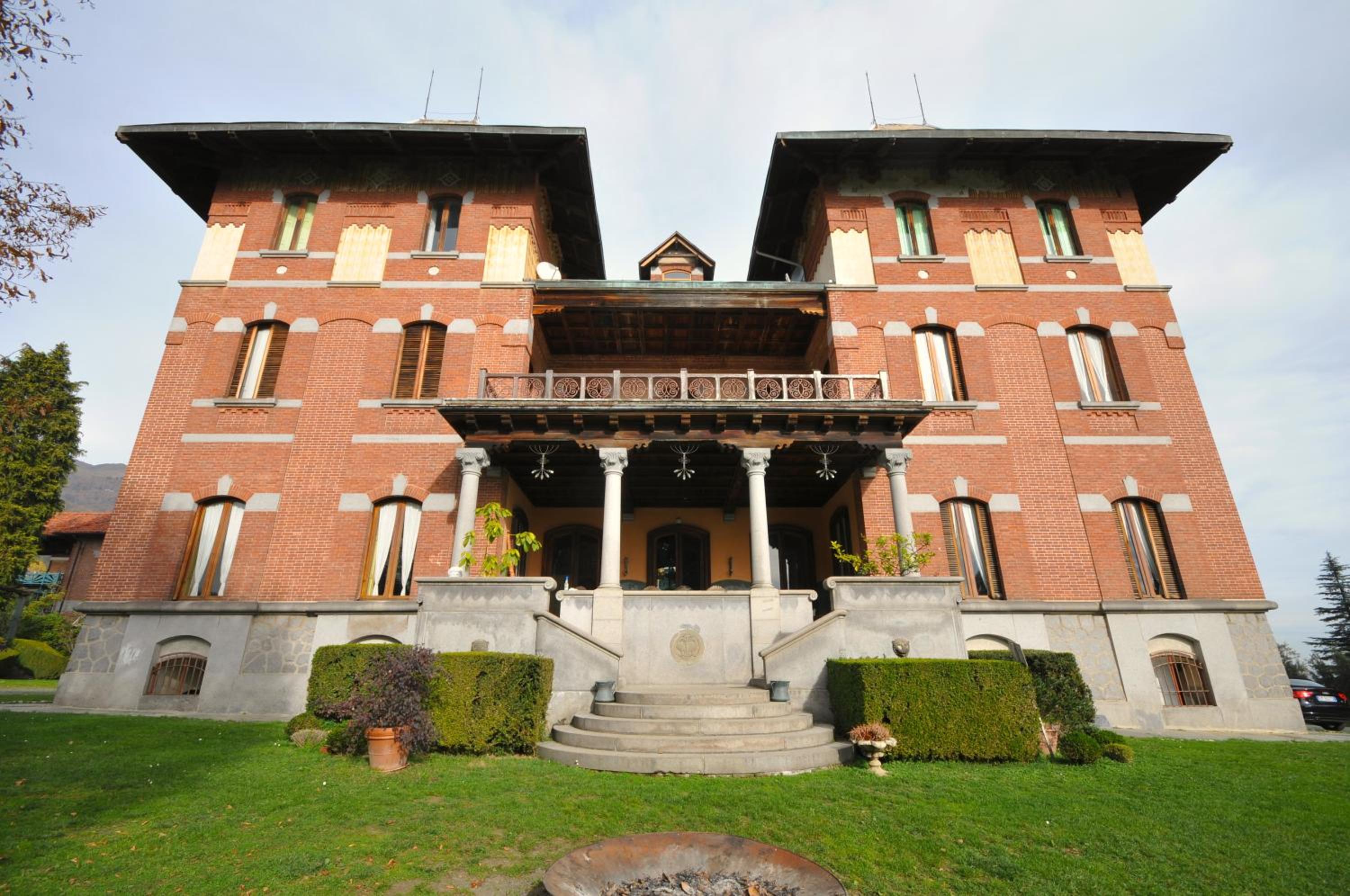 B&B Villa Cernigliaro Dimora Storica