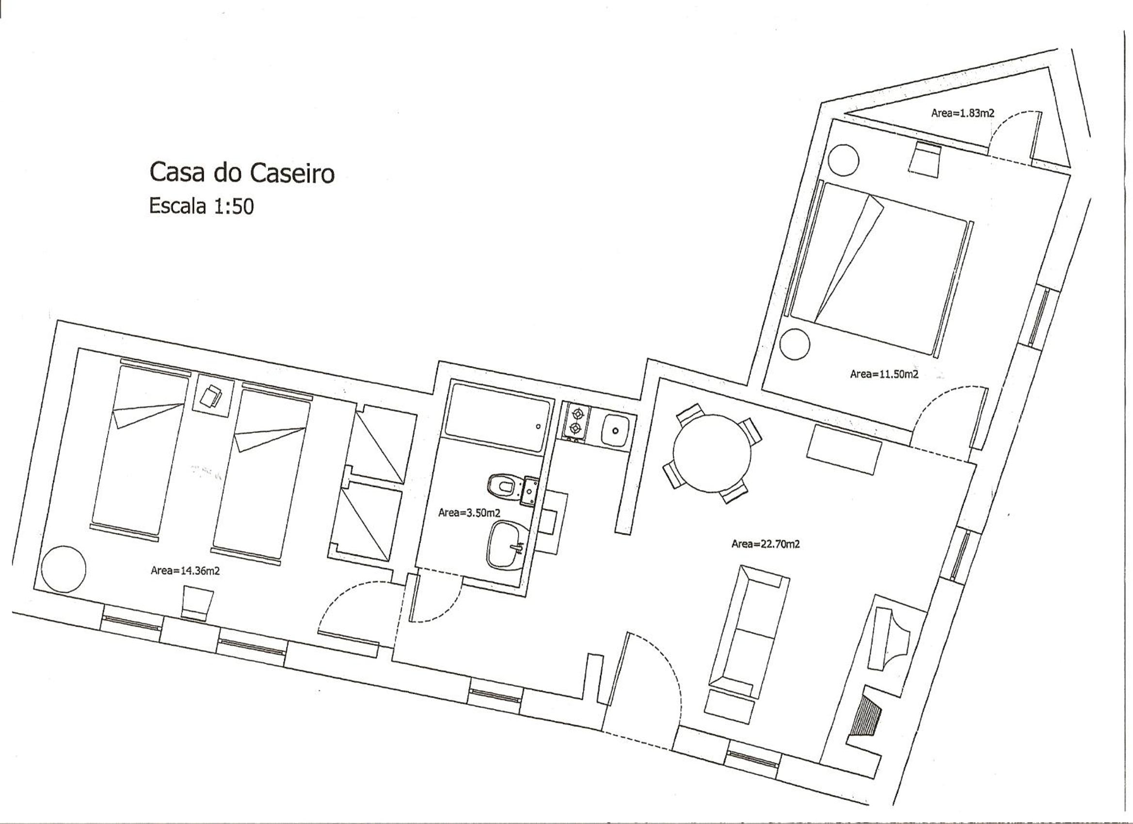 Casas do Toural