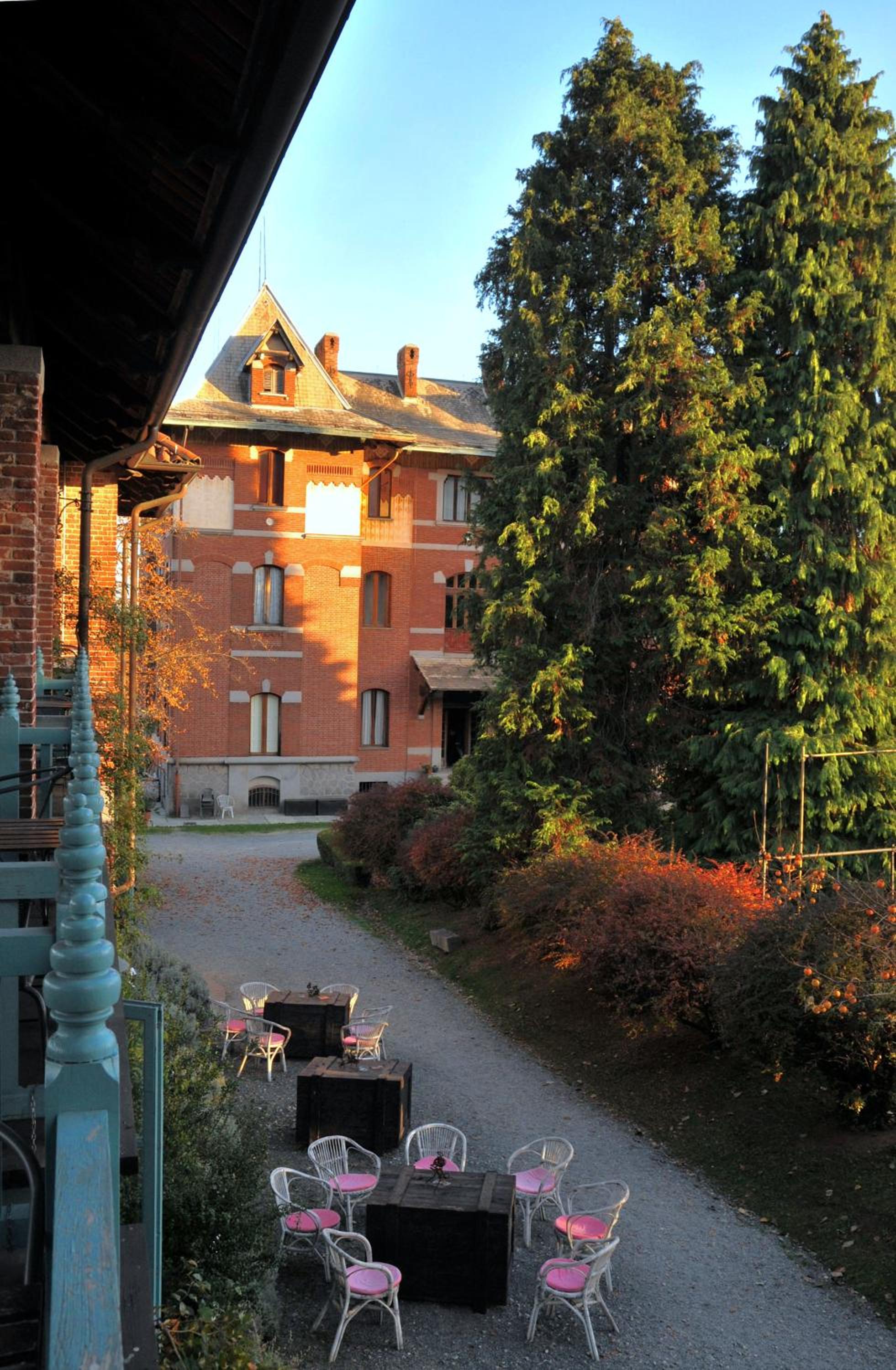 B&B Villa Cernigliaro Dimora Storica