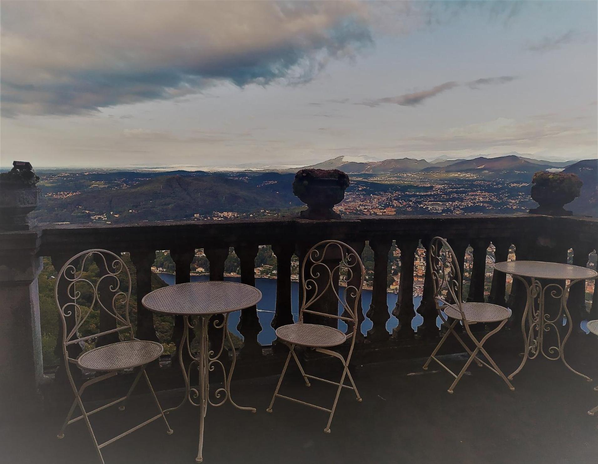 B&B Il Balcone sul Lago