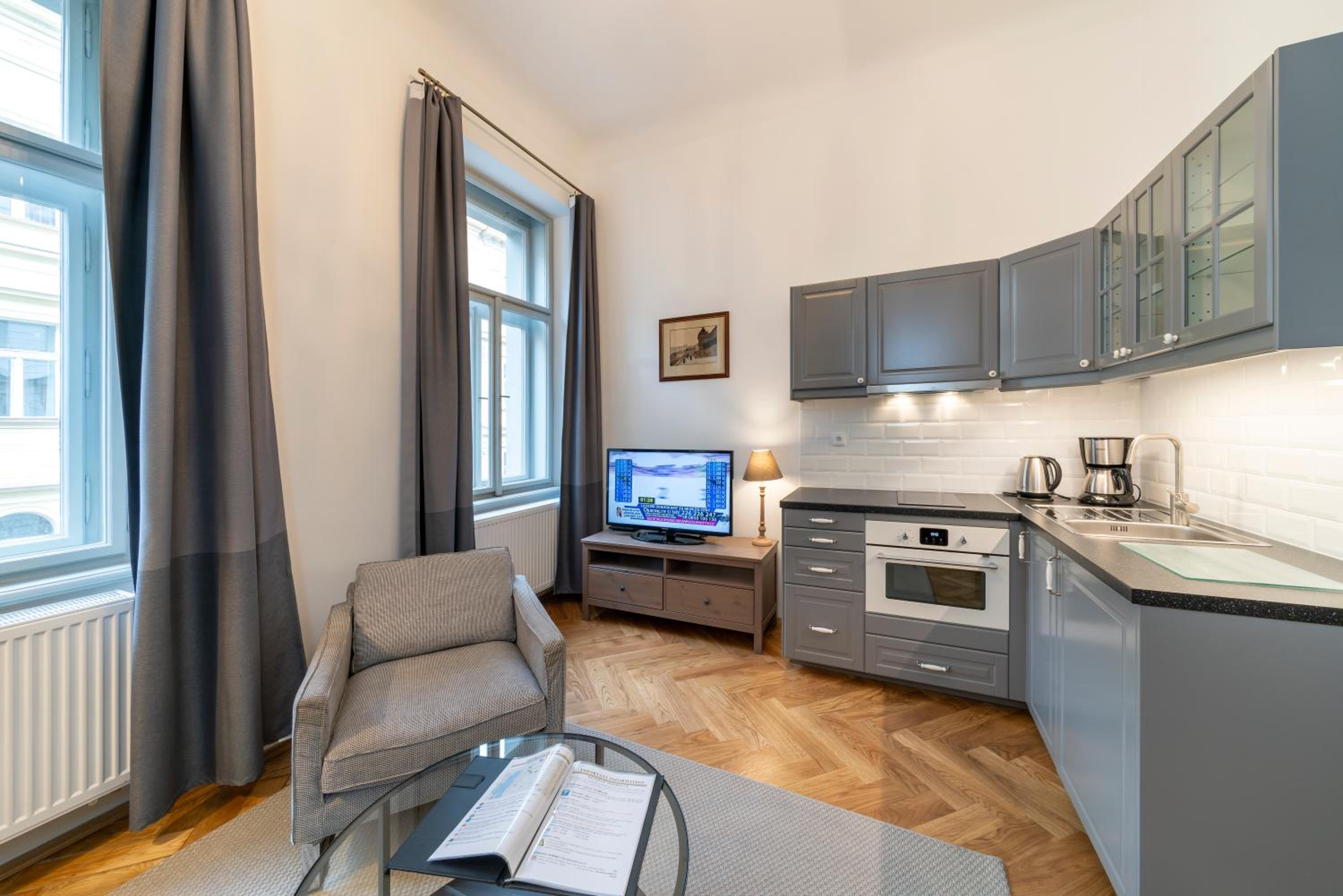 Old Town - Aparthotel Michalska