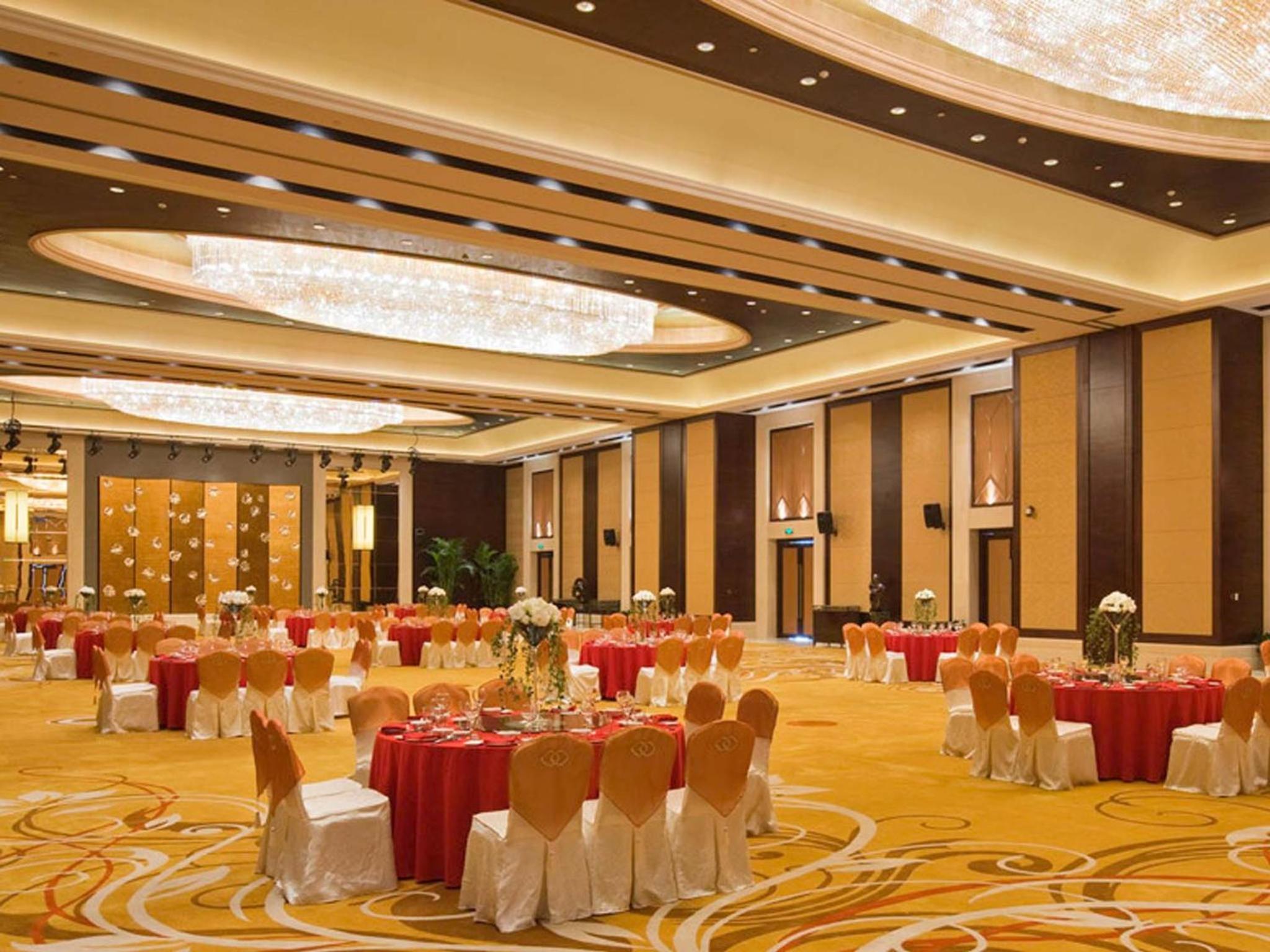 Songjiang Vacations - Hotel Shanghai Sheshan Oriental - Handwritten Collection - Property Image 2
