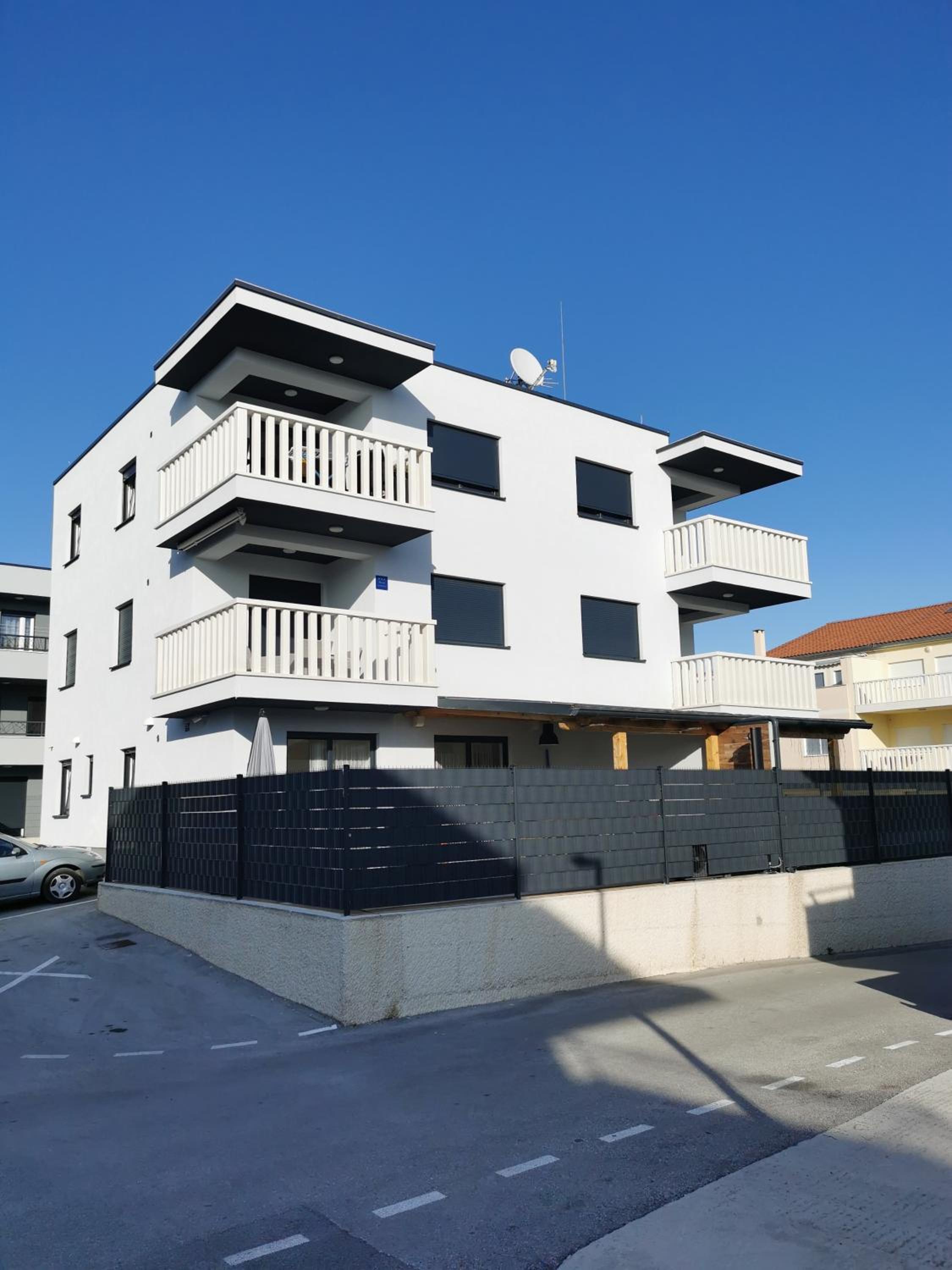 Apartment Mišić view 2
