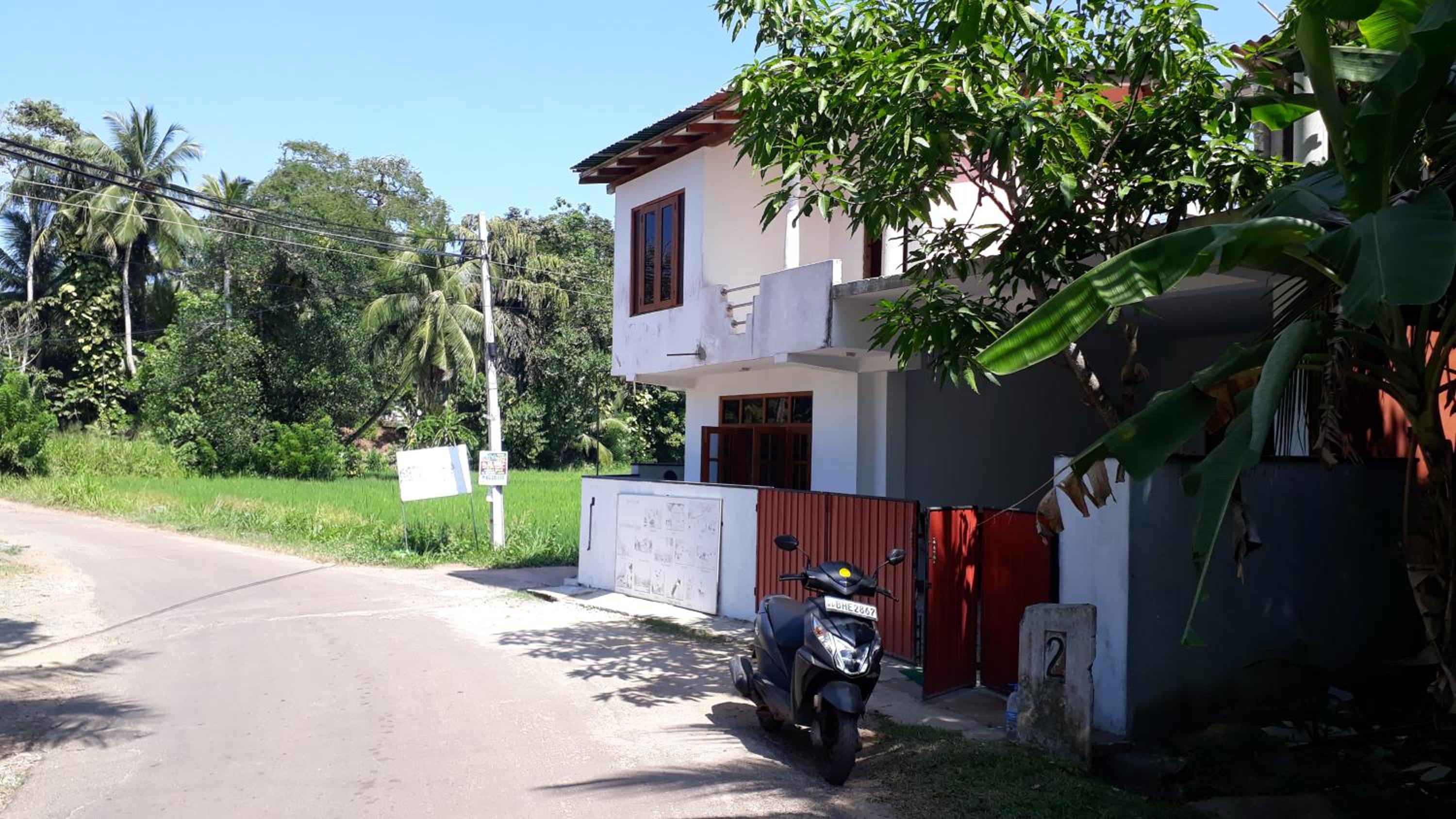 On Time Villa view 2