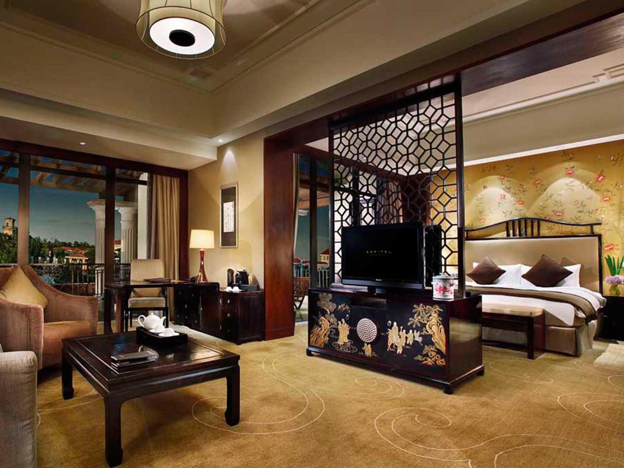 Songjiang Vacations - Hotel Shanghai Sheshan Oriental - Handwritten Collection - Property Image 5