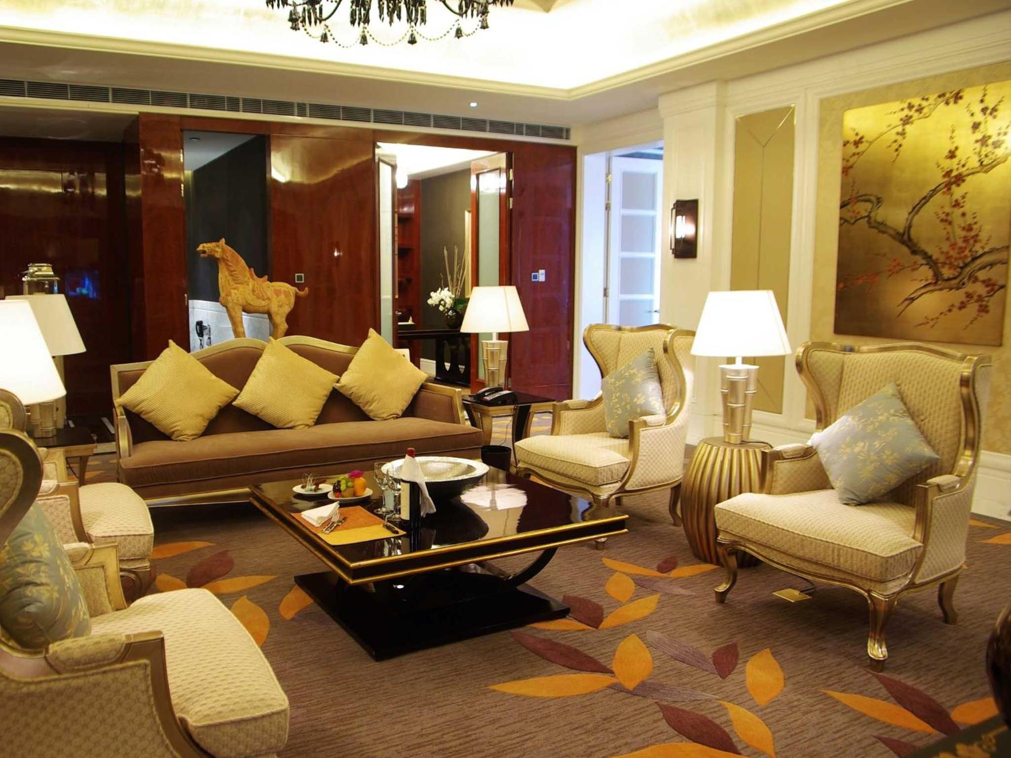 Songjiang Vacations - Hotel Shanghai Sheshan Oriental - Handwritten Collection - Property Image 10