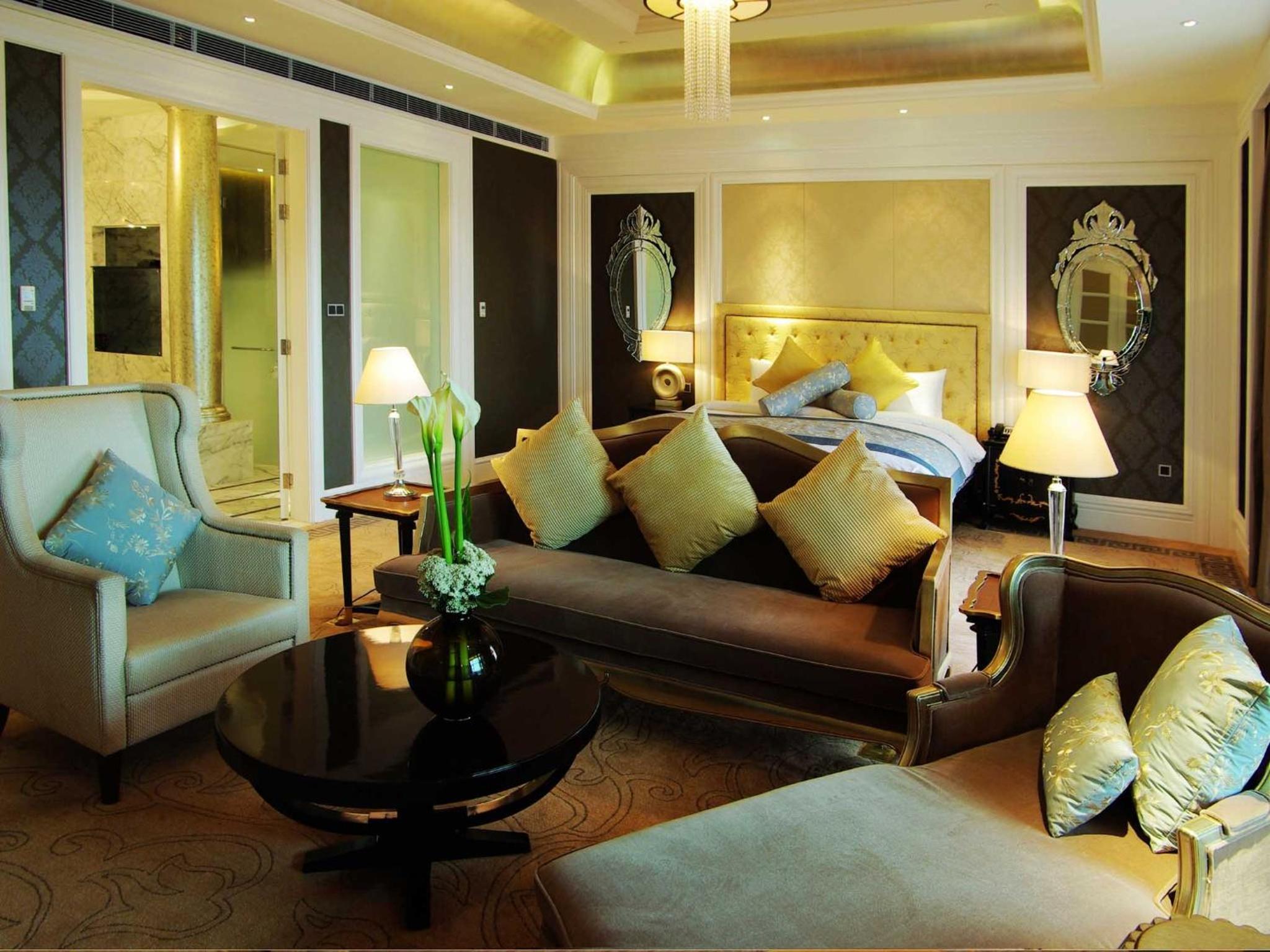 Songjiang Vacations - Hotel Shanghai Sheshan Oriental - Handwritten Collection - Property Image 11