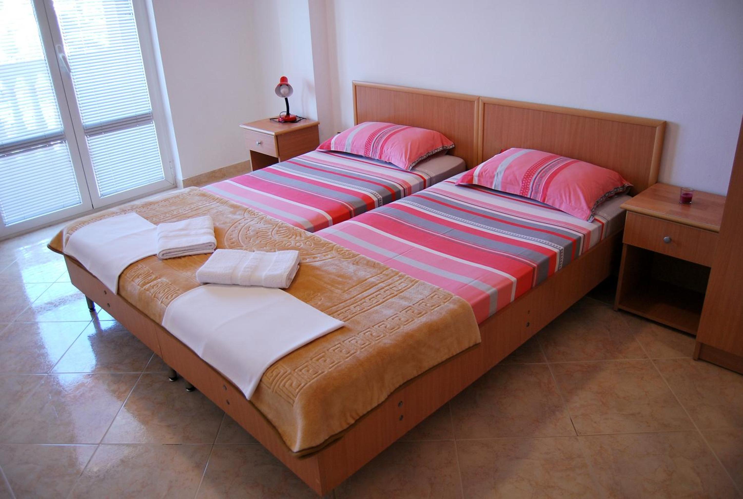 Omega Apartments