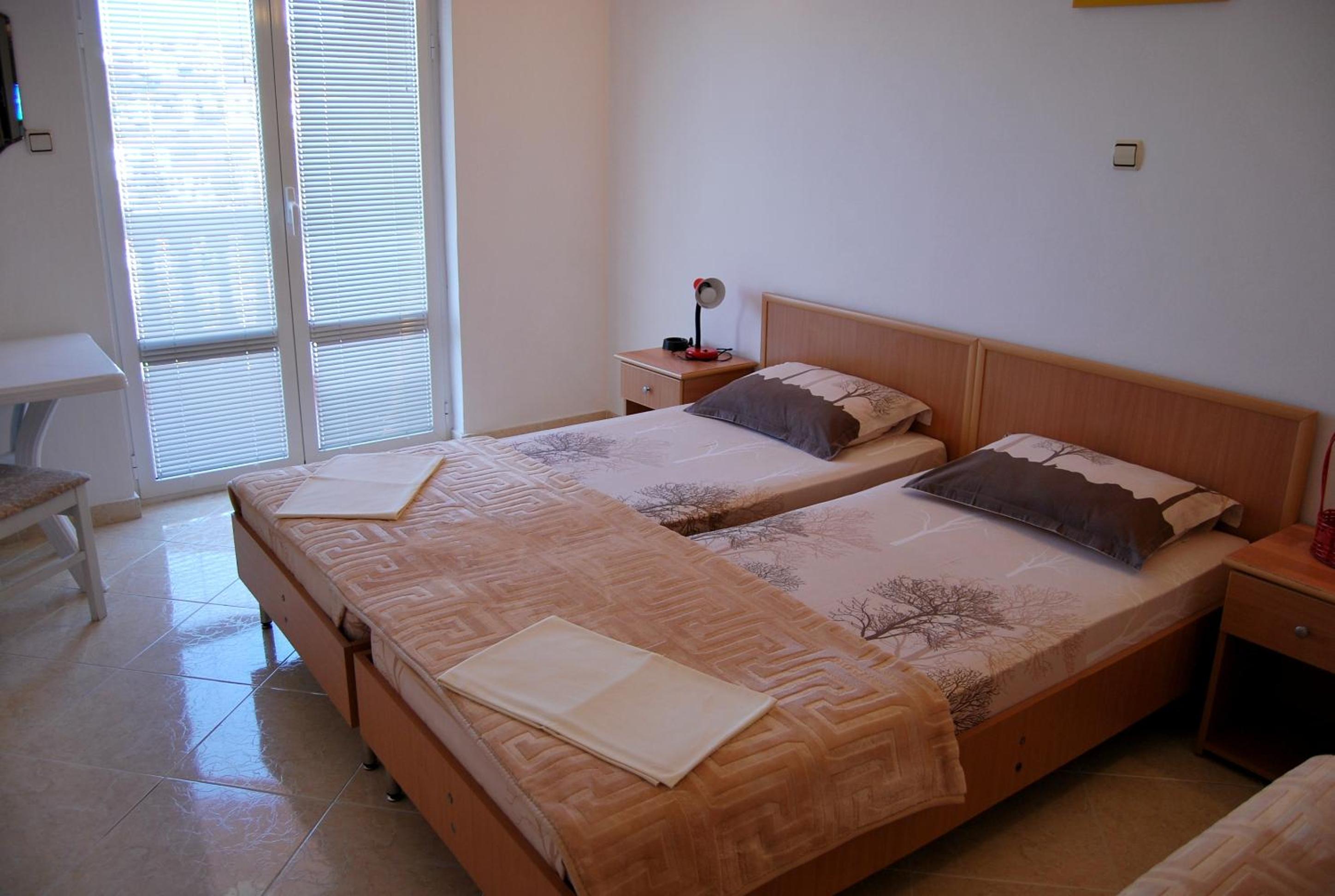 Omega Apartments
