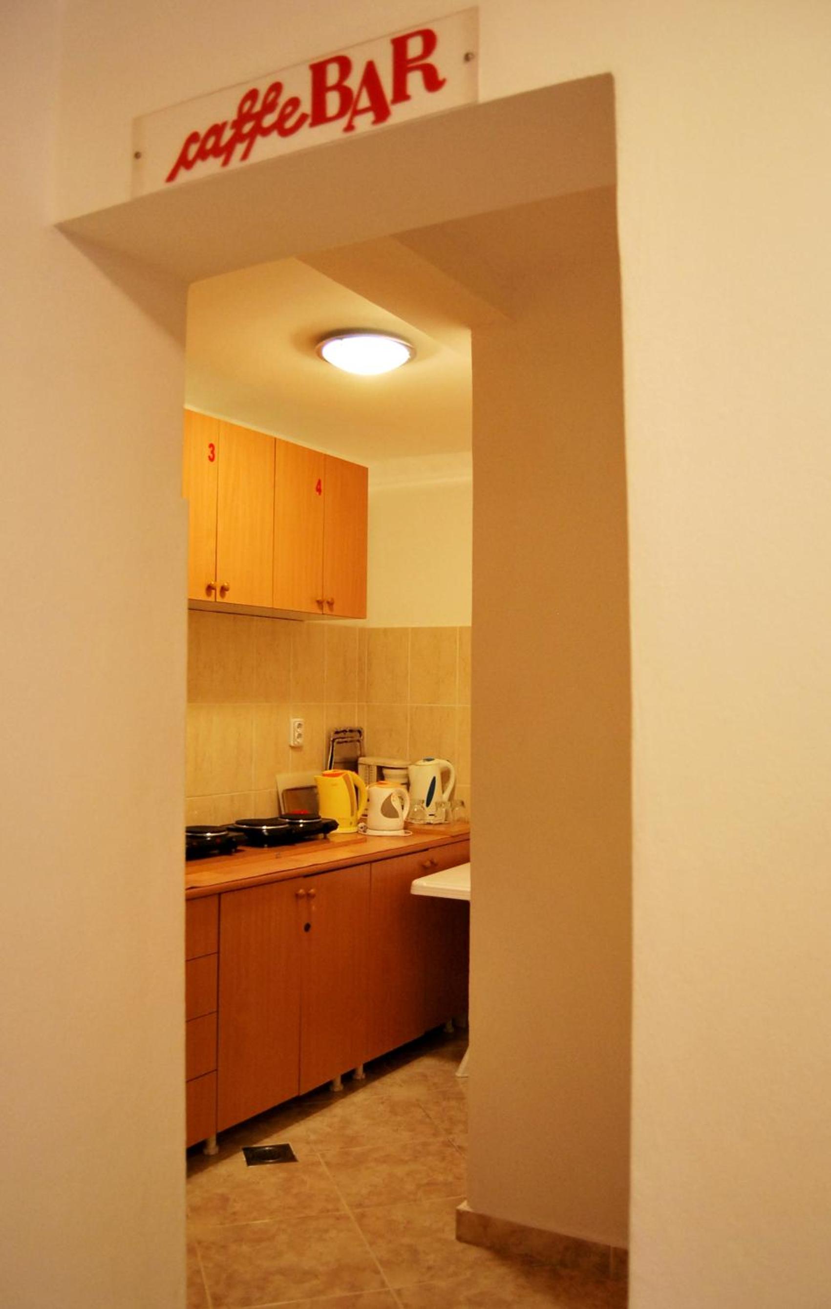 Omega Apartments