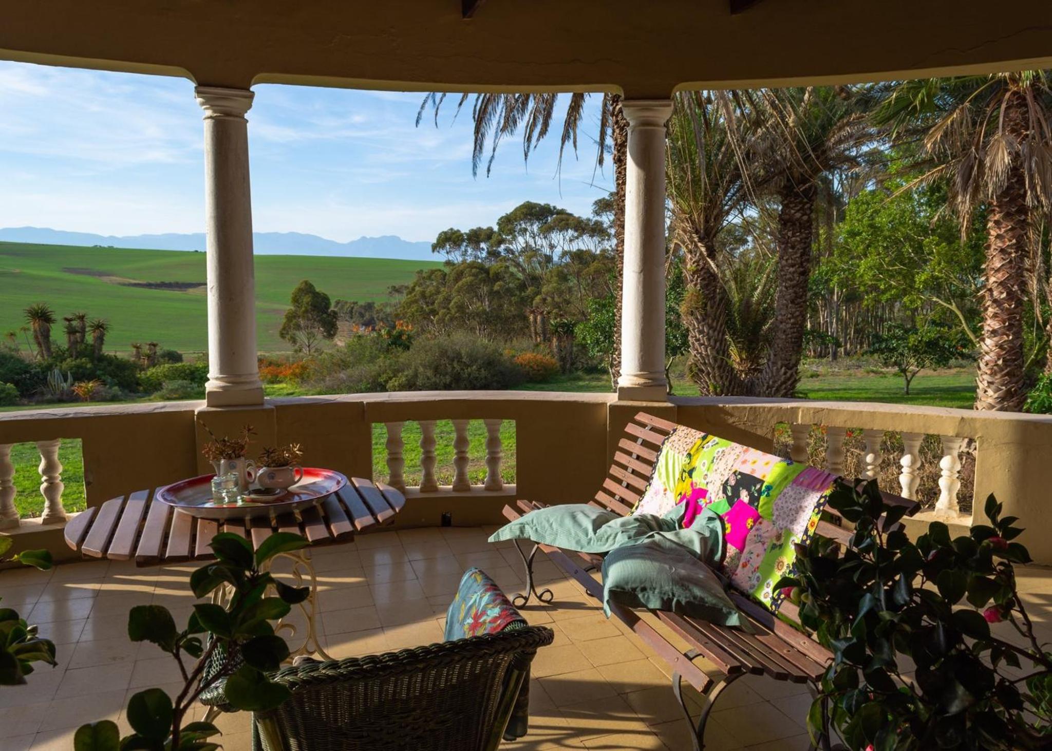 Anna's Farm Stay view 4