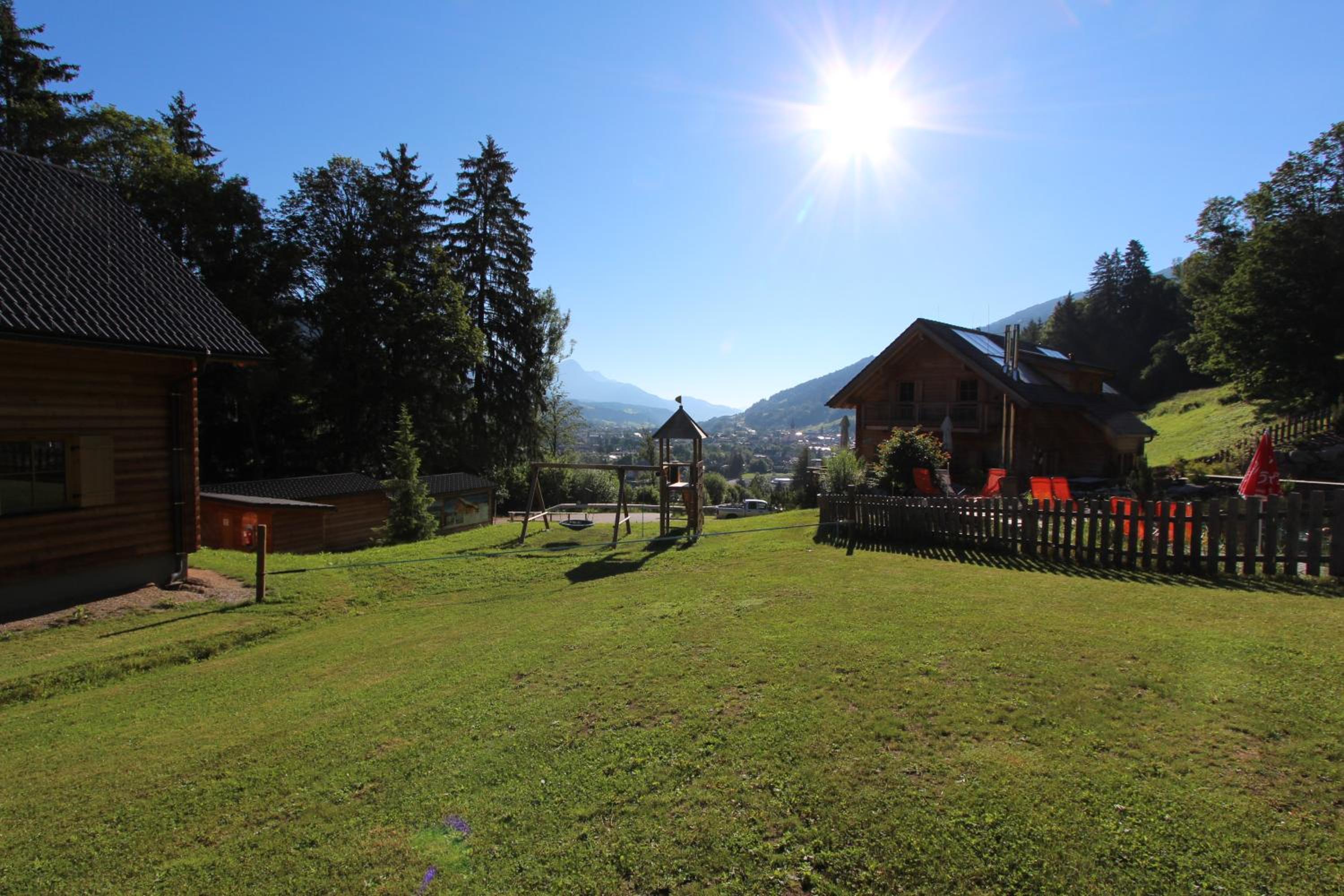 Hüttendorf Schladming