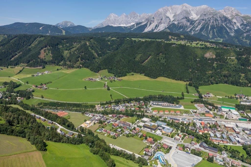Hüttendorf Schladming