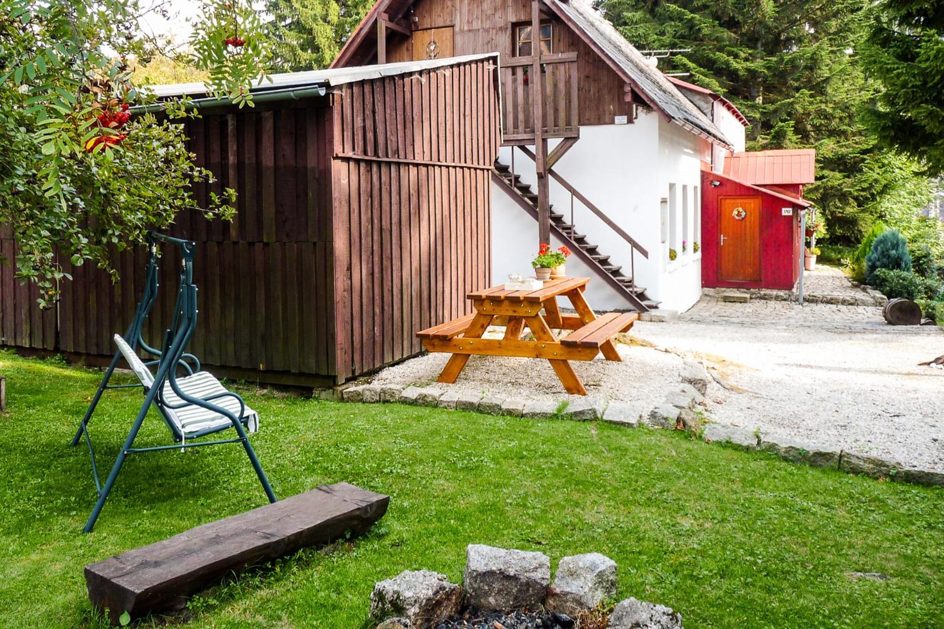 Apartmán Pod hrází Bedřichov