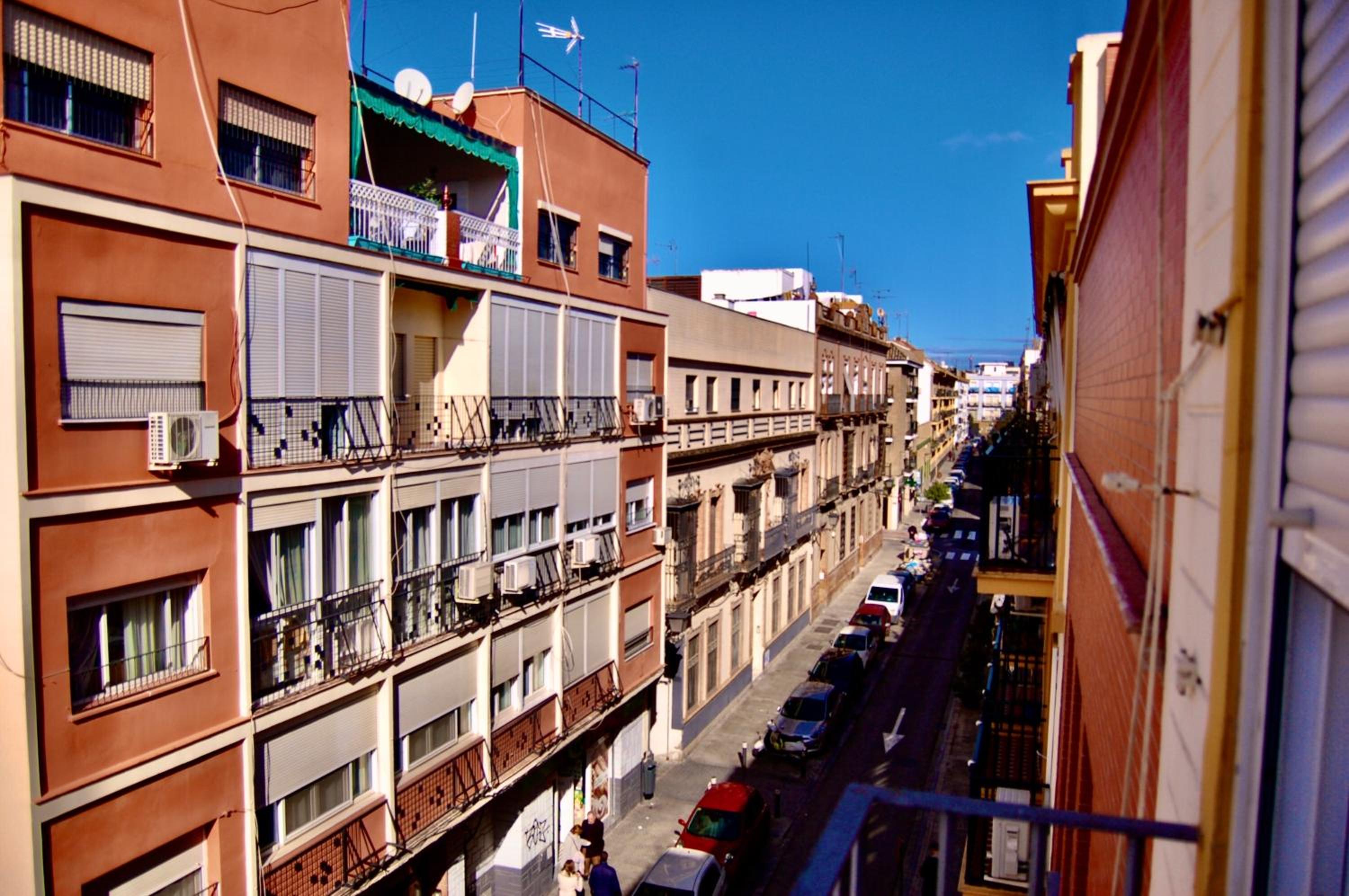 Apartamentos Puerta Real Sevilla view 3