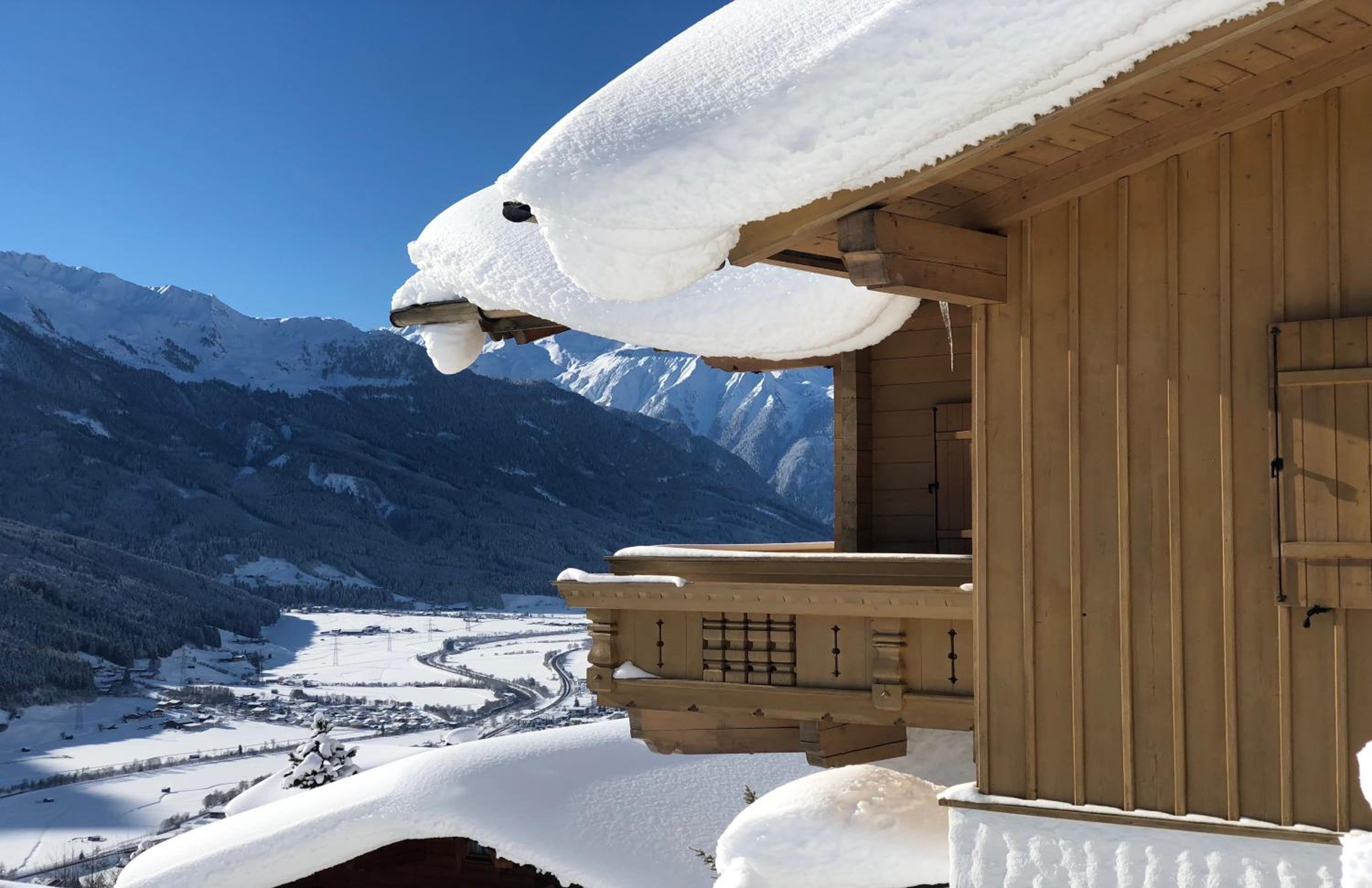 Chalet Sonnberg