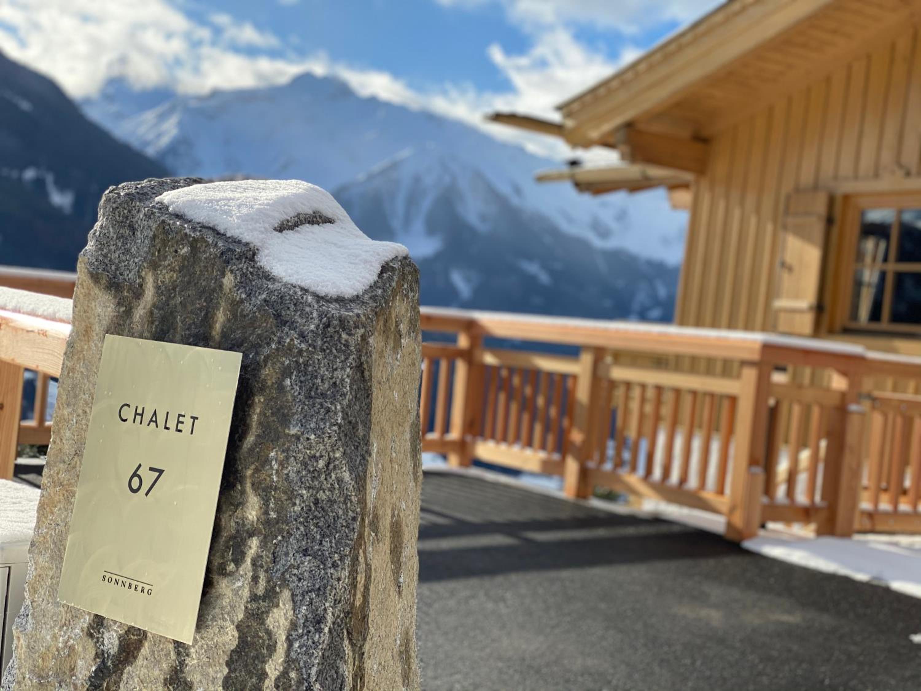 Chalet Sonnberg