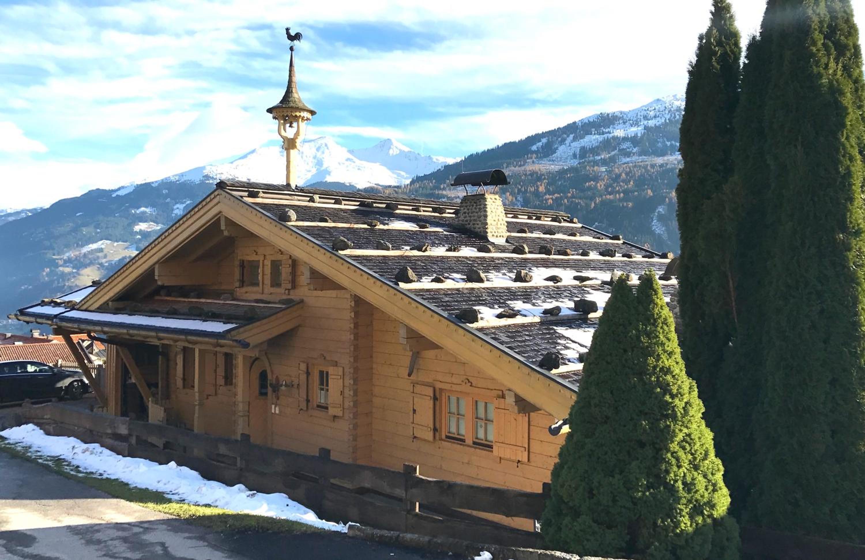 Chalet Sonnberg