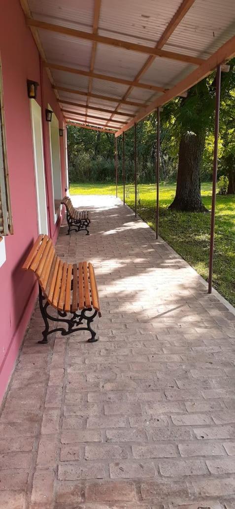 La Rosadita Casa de Campo