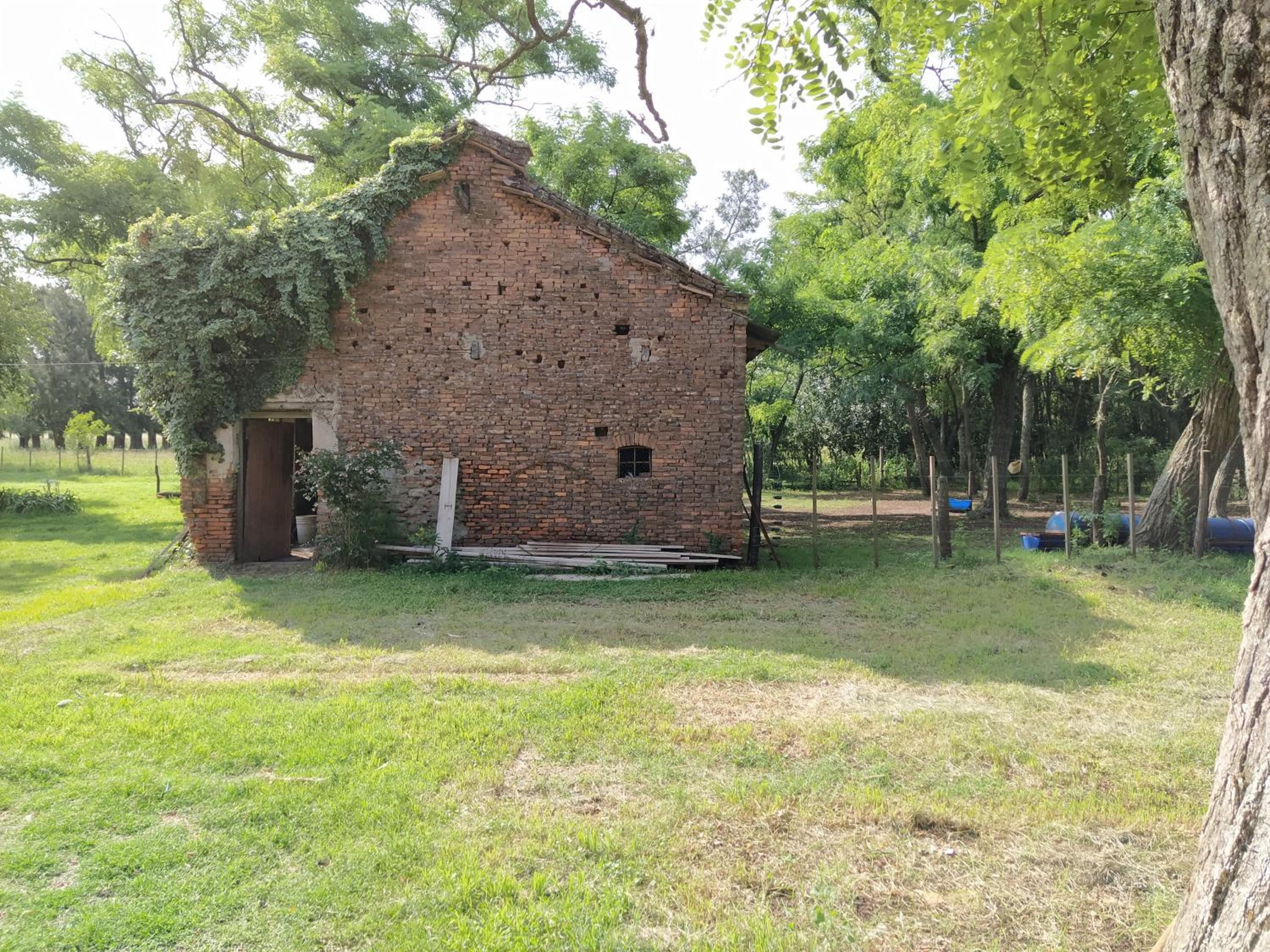 La Rosadita Casa de Campo