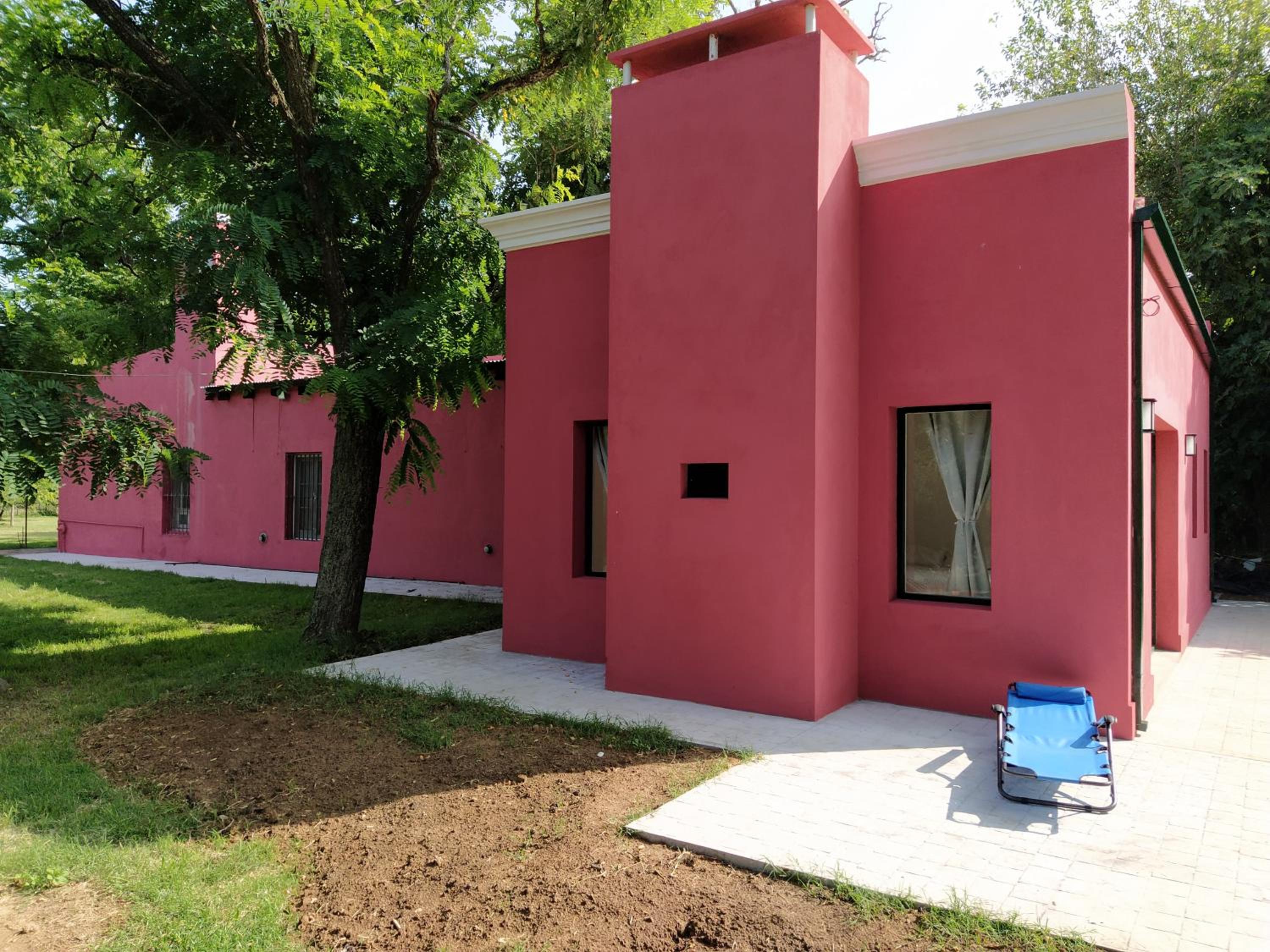 La Rosadita Casa de Campo